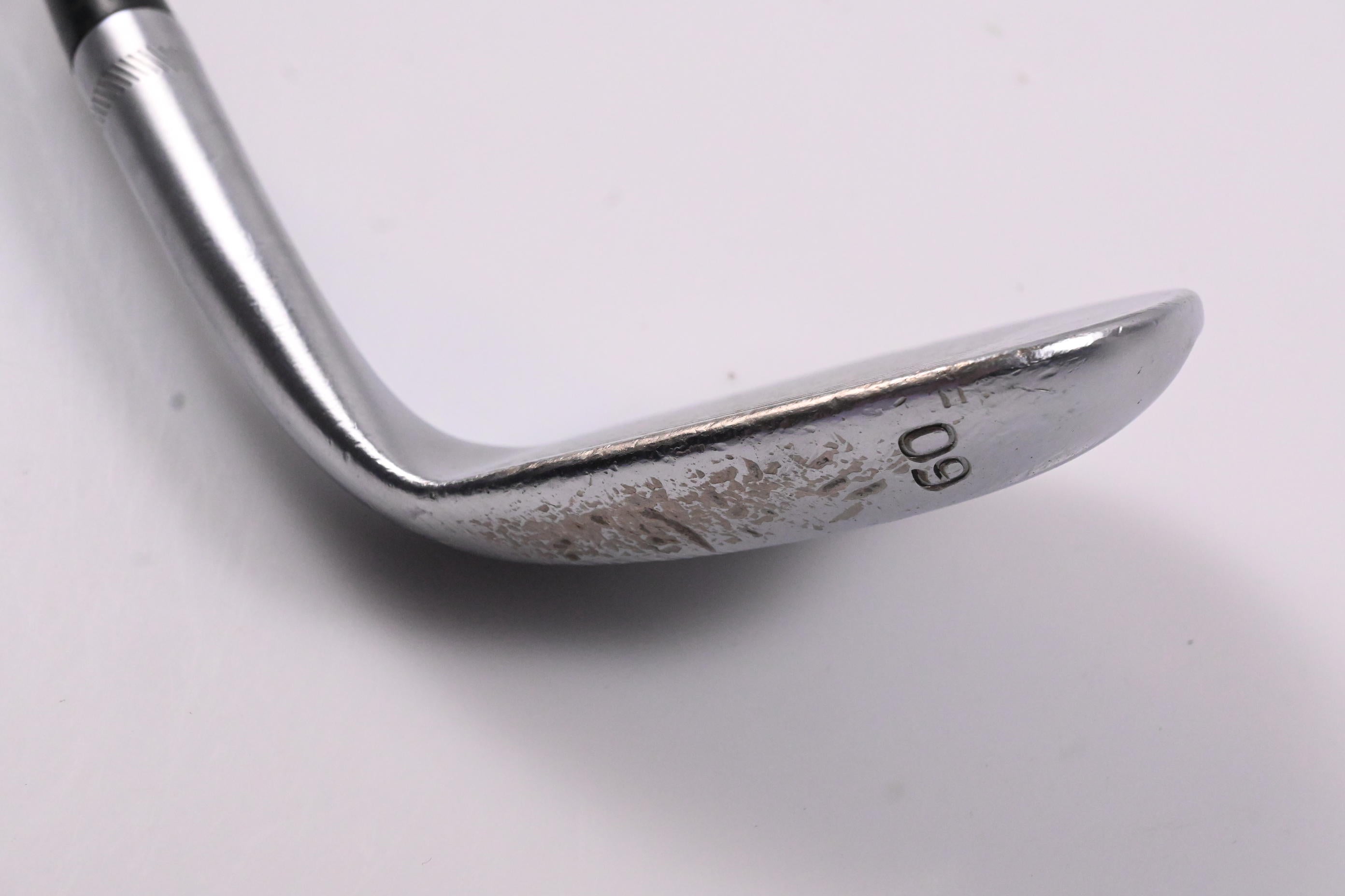 Left Hand Titleist Vokey SM4 Lob Wedge / 60 Degree / Wedge Flex Titleist Vokey