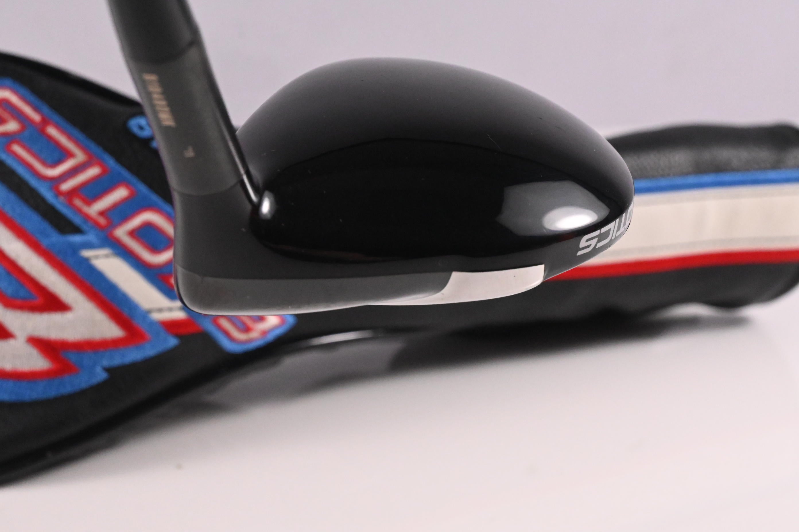 Tour Edge CBX 119 #5 Wood / 18 Degree / Regular Flex Evenflow Blue 65 Shaft