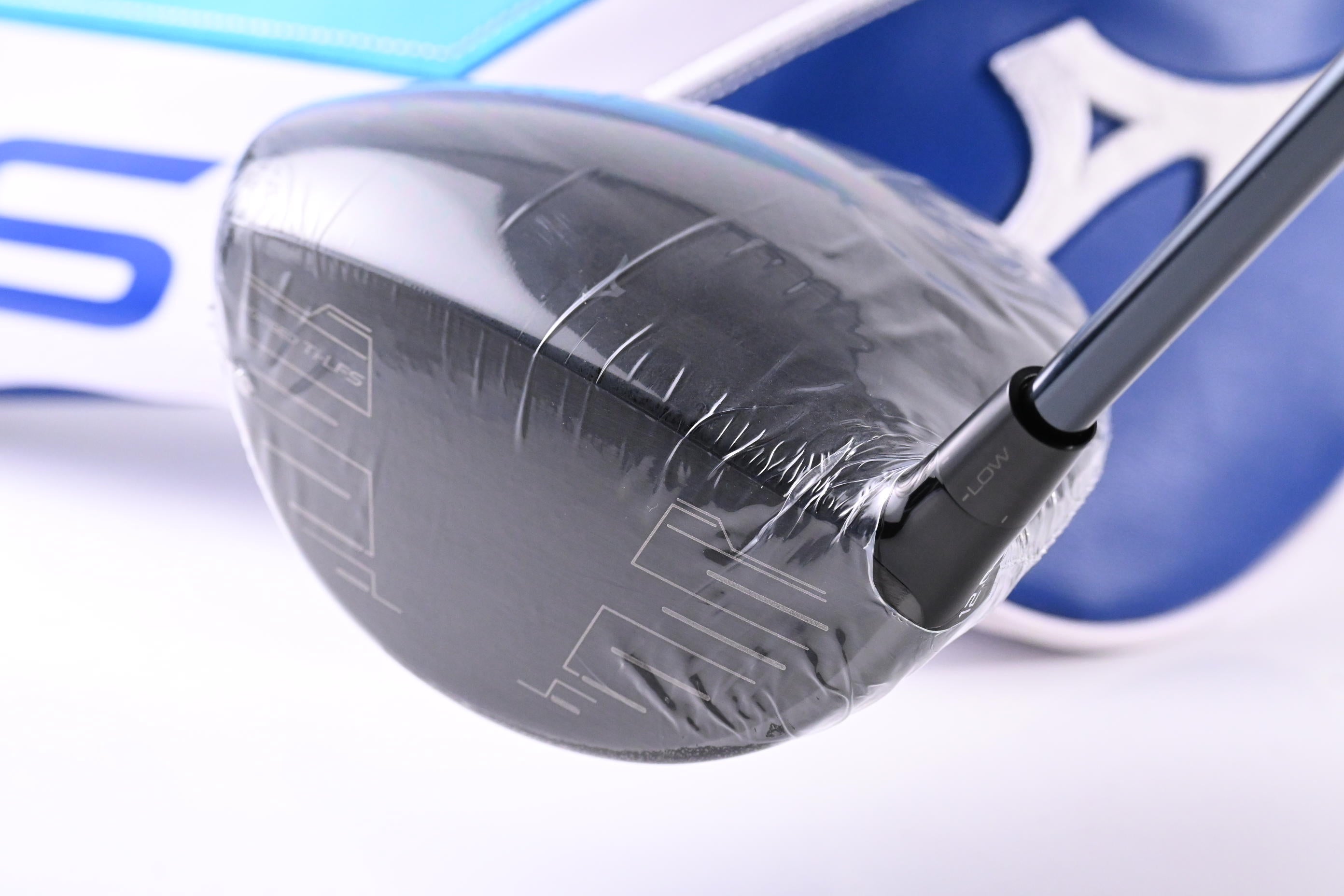 Mizuno ST-Max 230 Driver / 12 Degree / Regular Flex UST LIN-Q Red 5 M40X Shaft