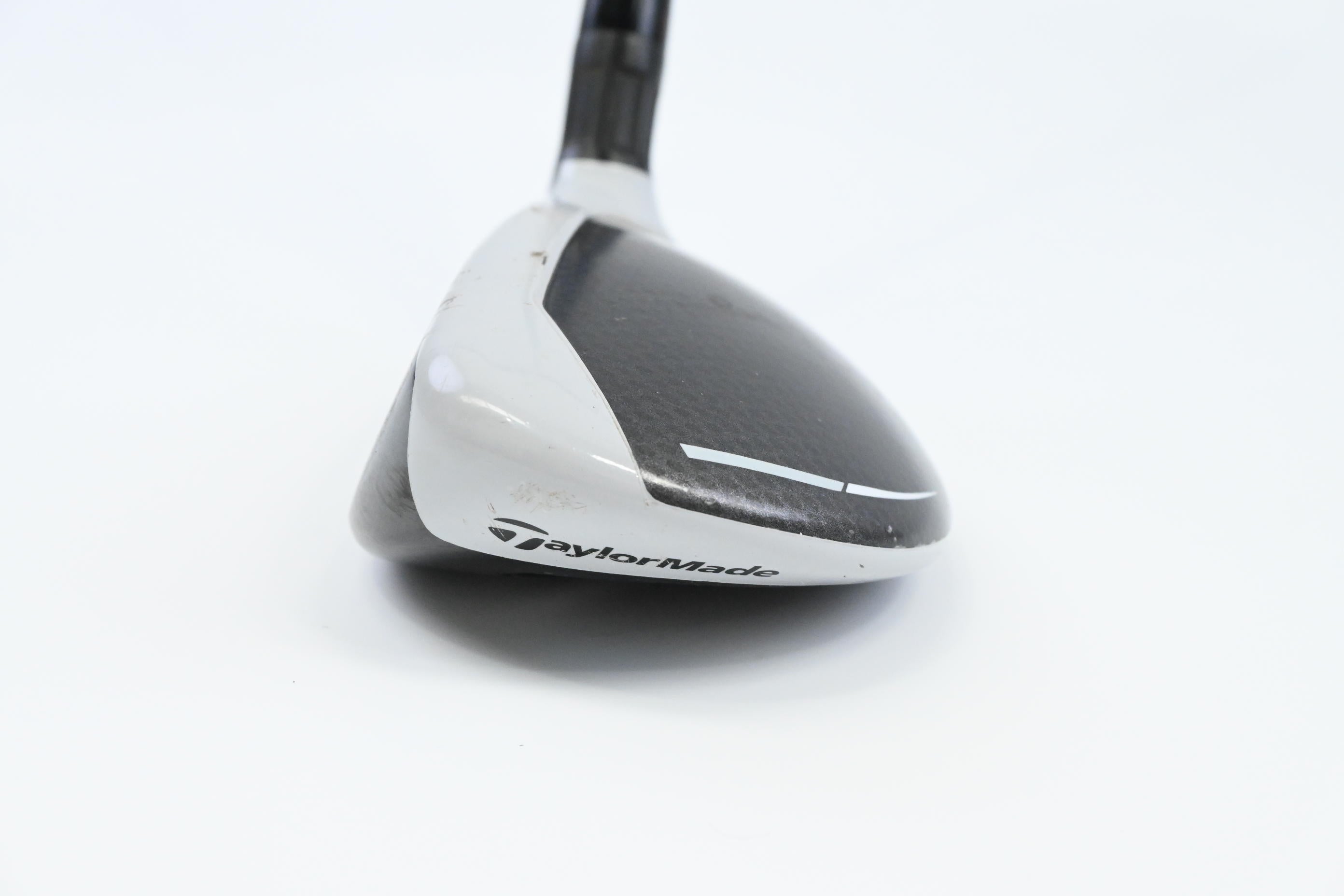 Left Hand Taylormade SIM Max #3 Hybrid / 19 Degree / Regular Flex Ventus Blue 6
