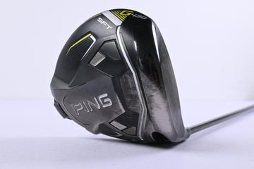 Ping G430 SFT Driver / 10.5 Degree / Stiff Flex HZRDUS Smoke Red RDX 60 Shaft