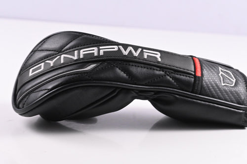 Wilson DYNAPWR 2025 #3 Hybrid / 19 Degree / Stiff Flex HZRDUS Gen4 Black 80