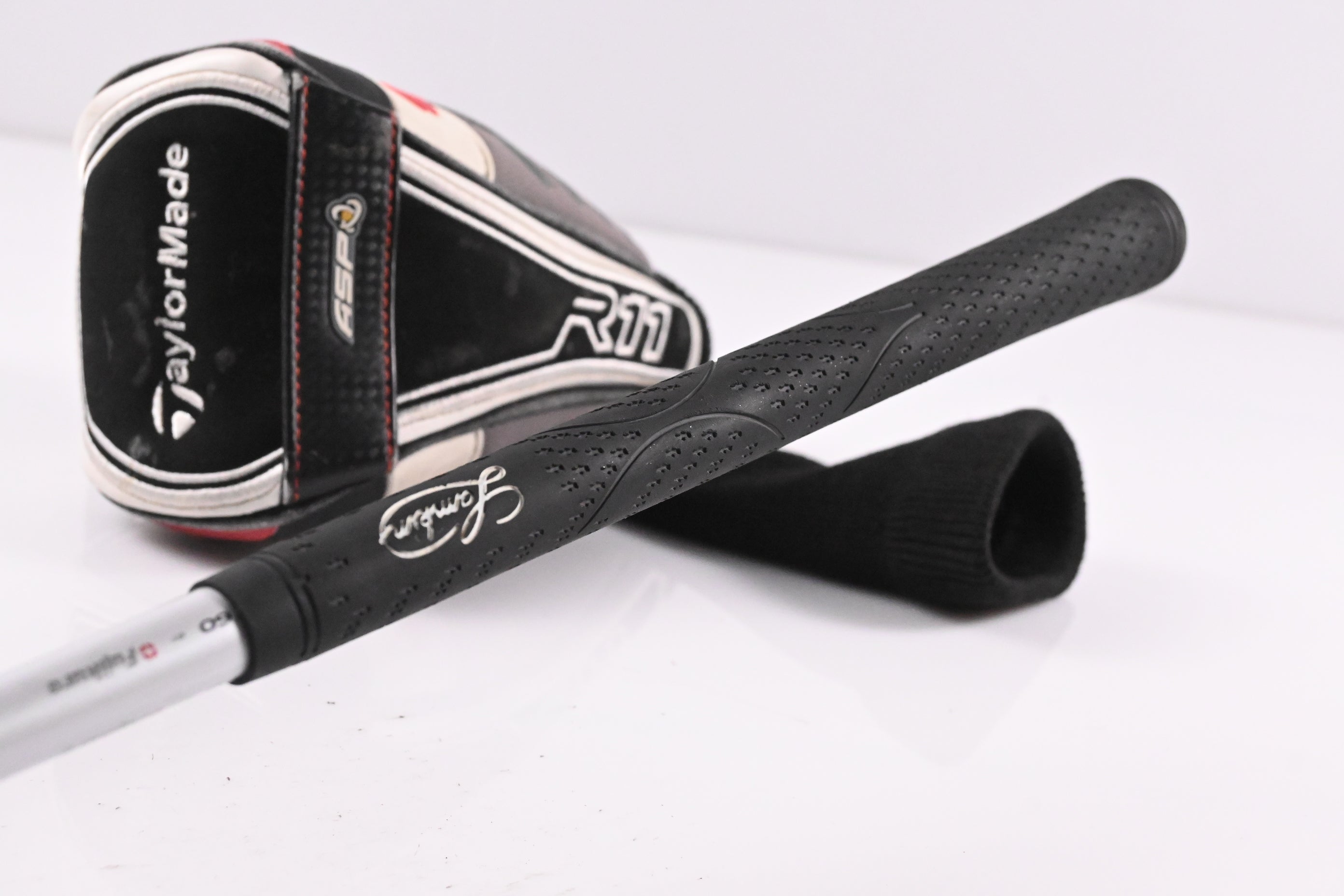 Left Hand Taylormade R9 #3 Wood / 15 Degree / Regular Flex Motore 60 Shaft