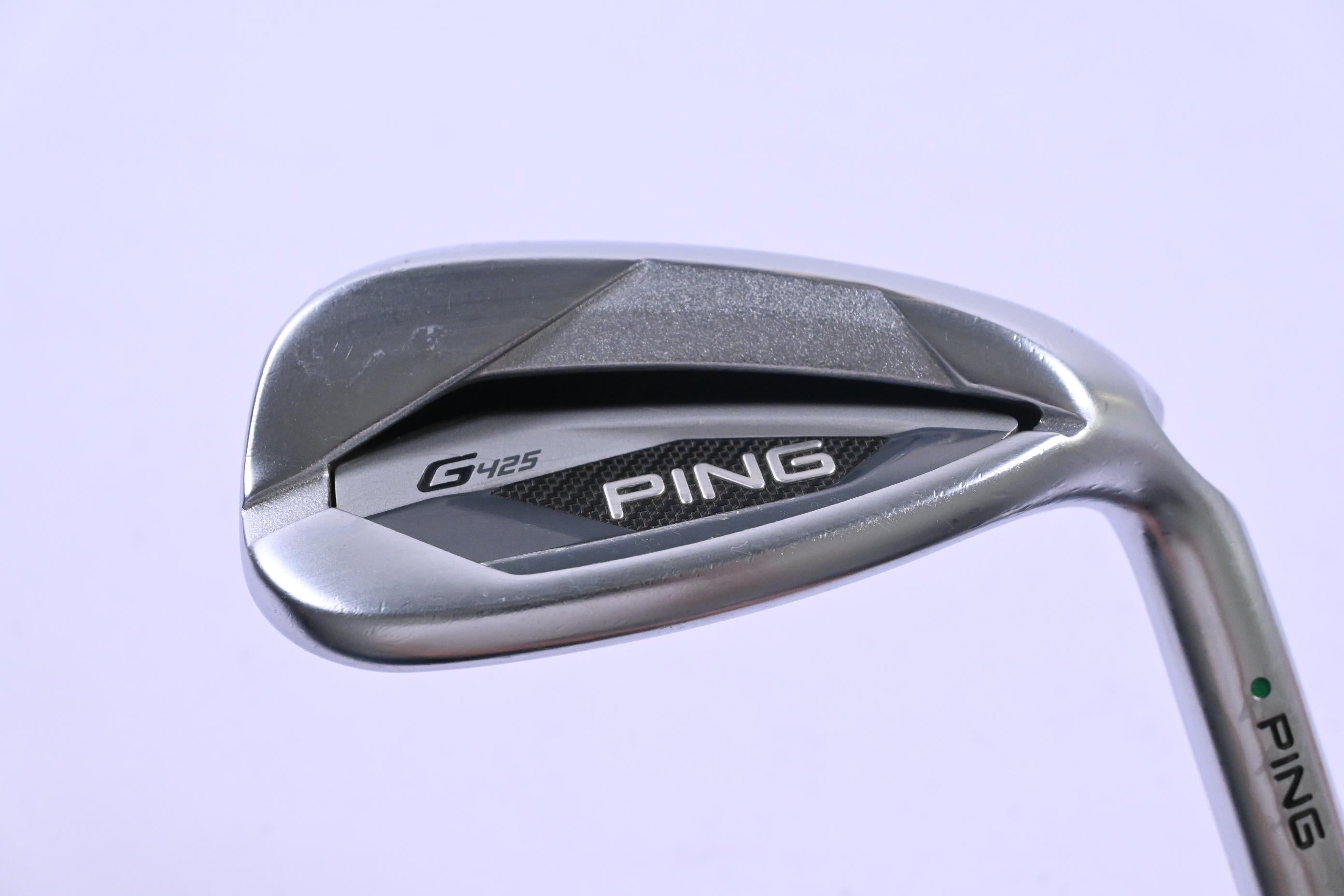 Ping G425 Lob Wedge / 58 Degree / Green Dot / Regular Flex Ping AWT 2.0 Shaft