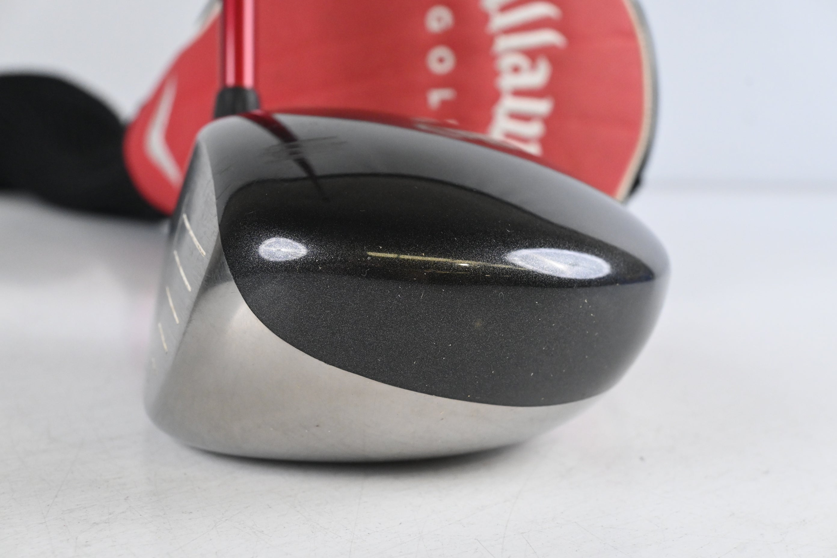 Left Hand Callaway Big Bertha Ti 454 Driver / 11 Degree / Regular Flex Callaway