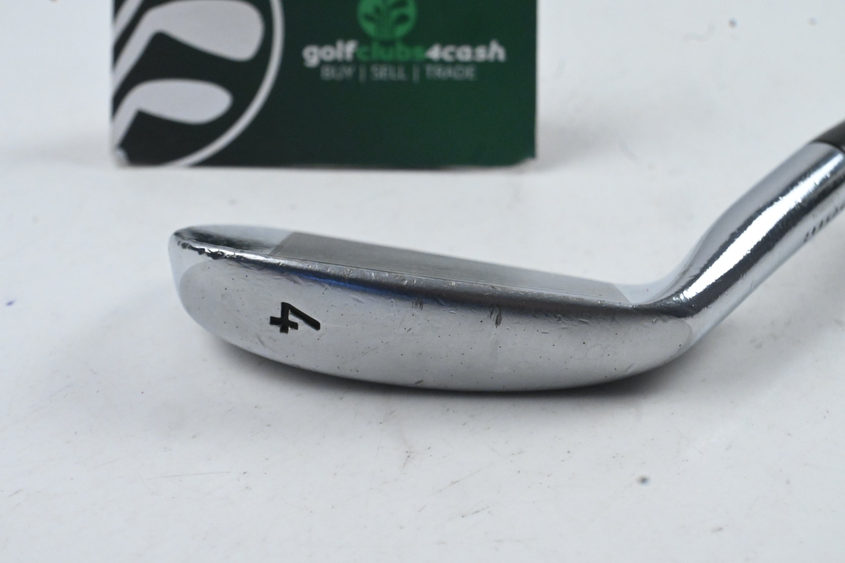 Nike Forged Pro Combo #4 Iron / 24 Degree / Stiff Flex Steel Shaft