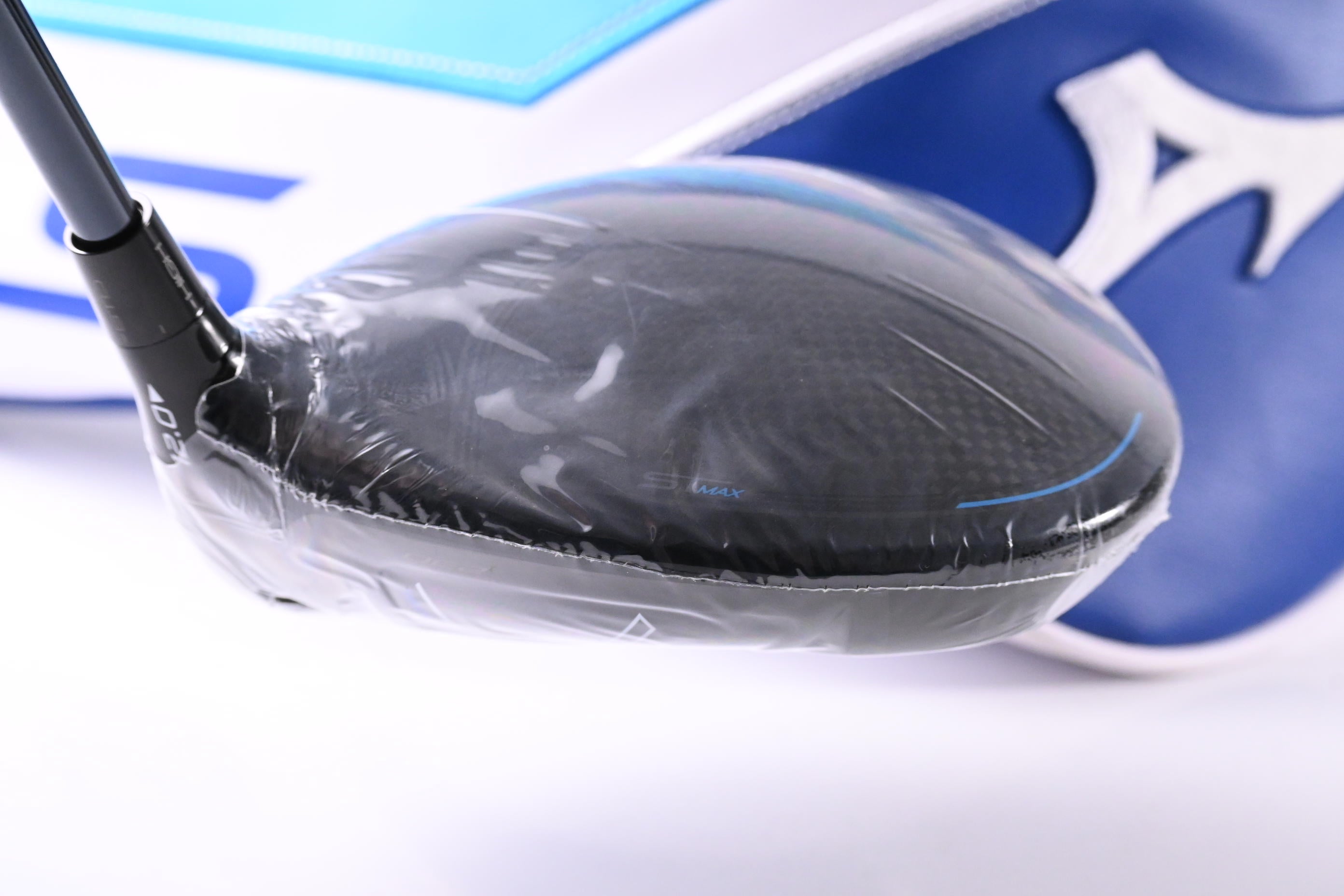 Mizuno ST-Max 230 Driver / 12 Degree / Regular Flex UST LIN-Q Red 5 M40X Shaft