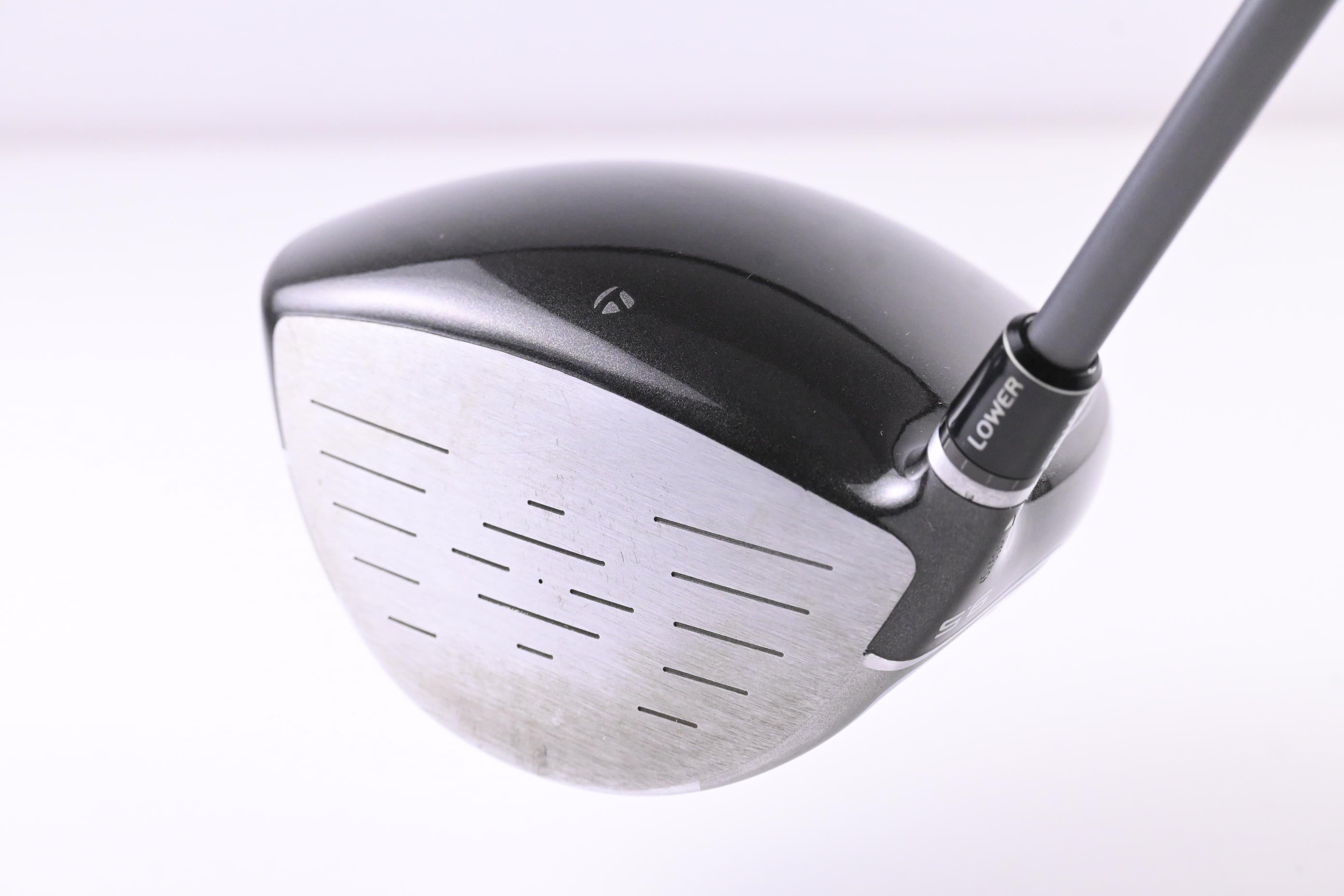 Taylormade SLDR Driver / 9.5 Degree / Stiff Flex Fujikura Motore Speeder 67