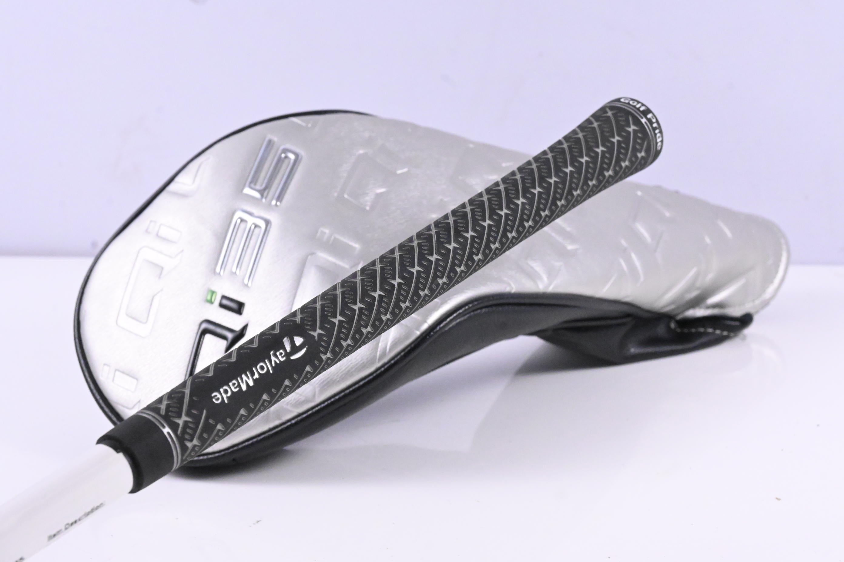 Taylormade Qi35 Max Driver / 12 Degree / Senior Flex Fujikura Air Speeder 50