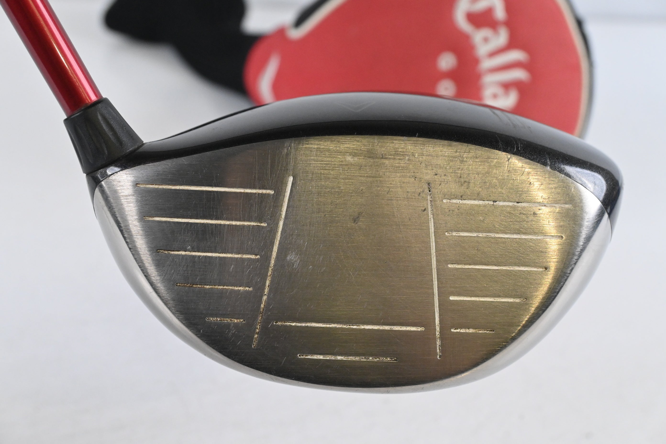 Left Hand Callaway Big Bertha Ti 454 Driver / 11 Degree / Regular Flex Callaway