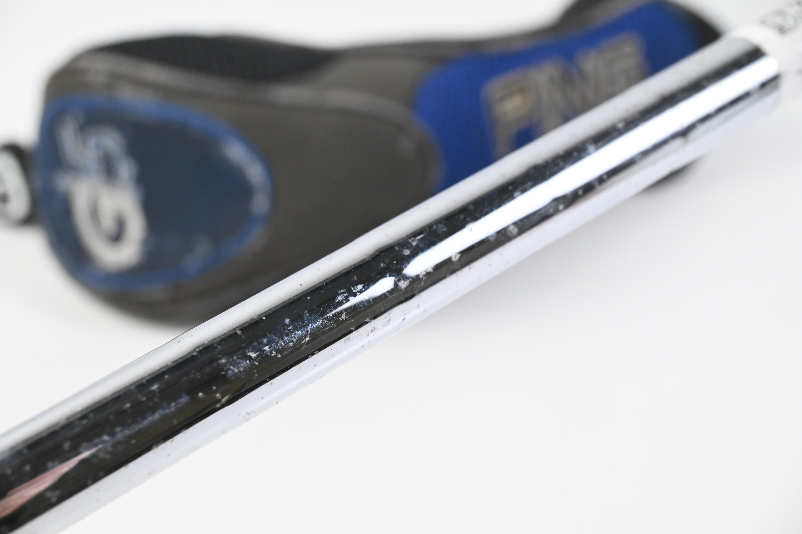 Ping G5 #3 Hybrid / 19 Degree / Stiff Flex Steel Shaft