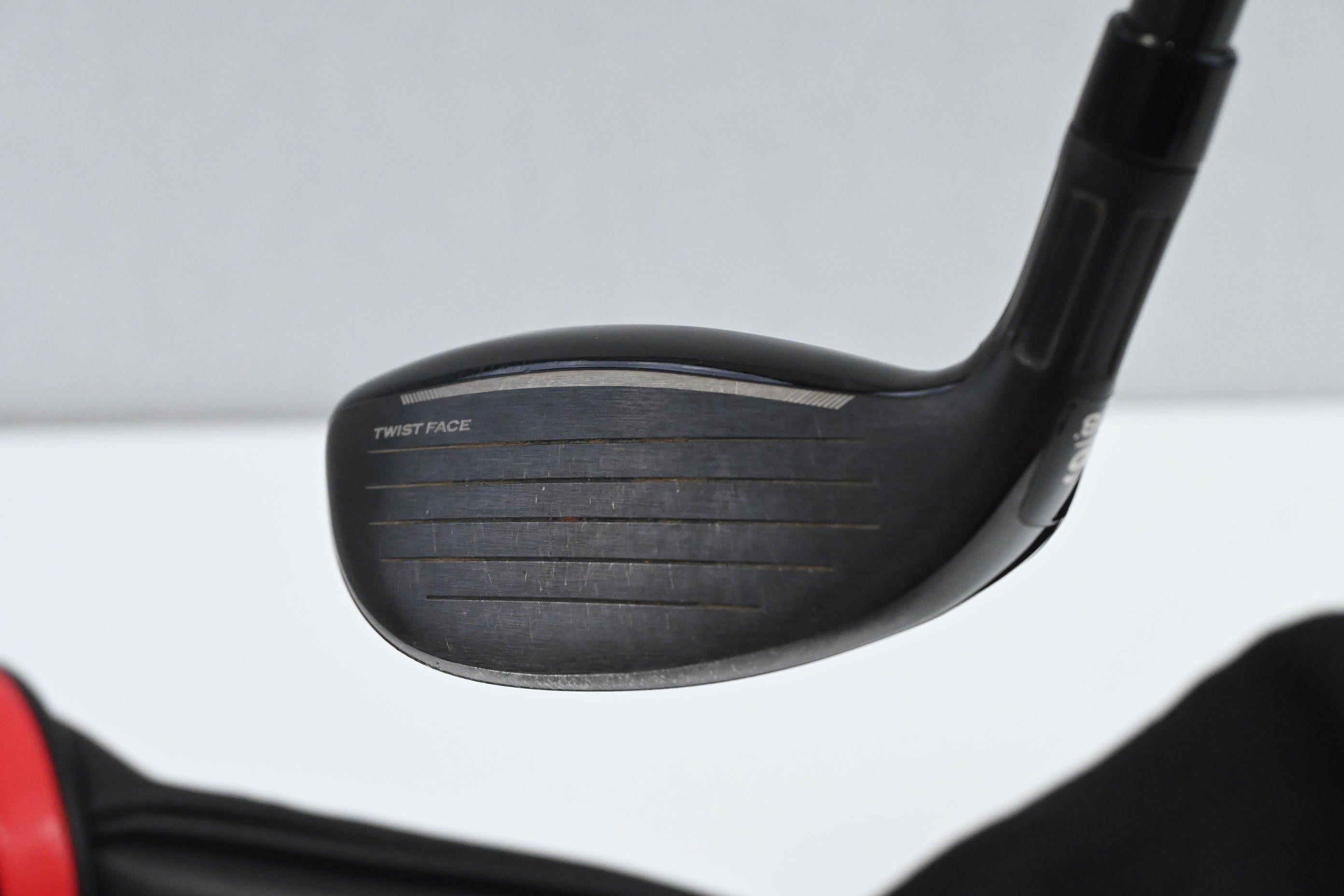 Taylormade Stealth #6 Hybrid / 28 Degree / Senior Flex Bassara 55 Shaft