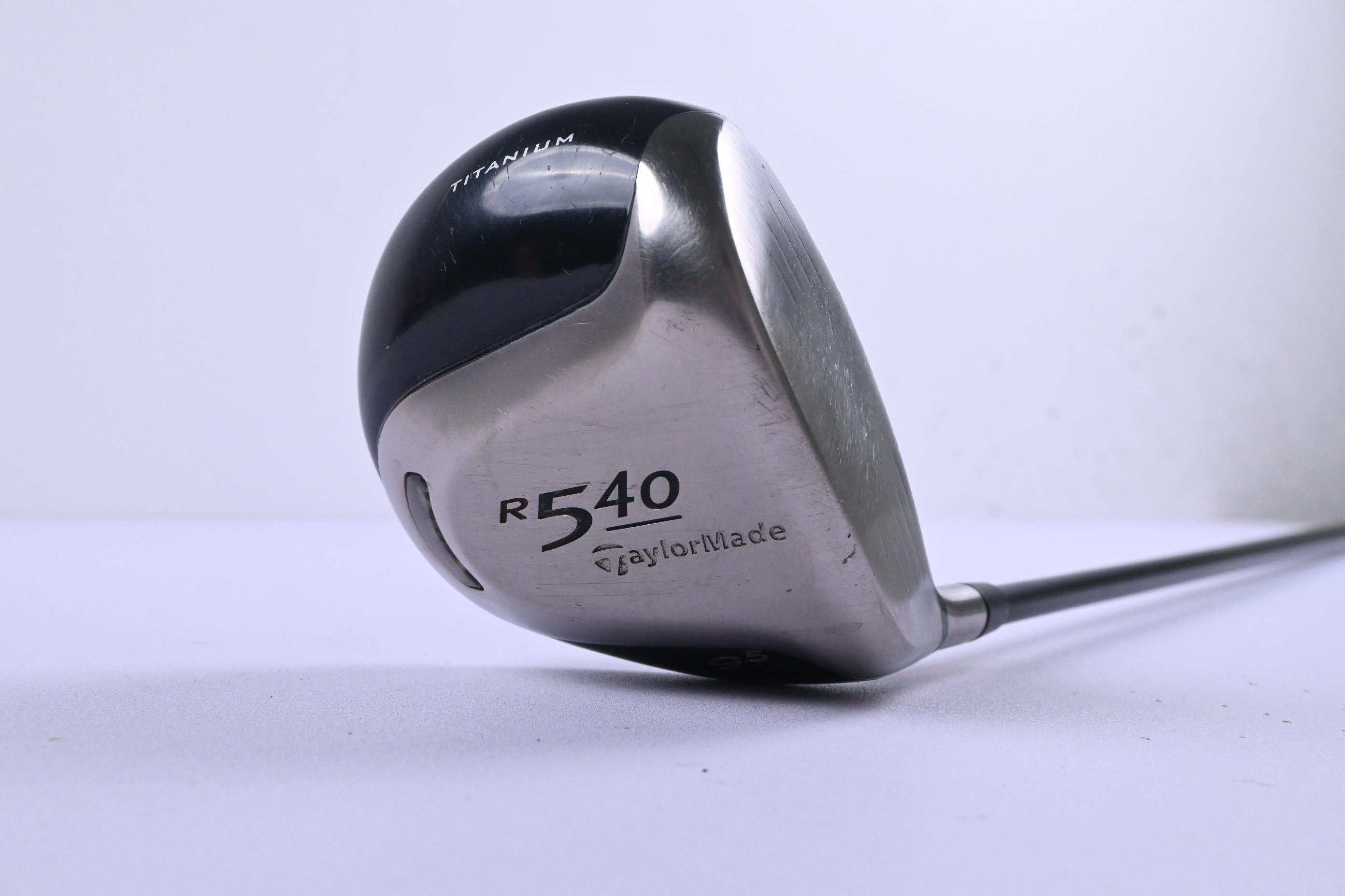 Taylormade R540 Driver / 9.5 Degree / Regular Flex Taylormade M.A.S.² 70 Shaft