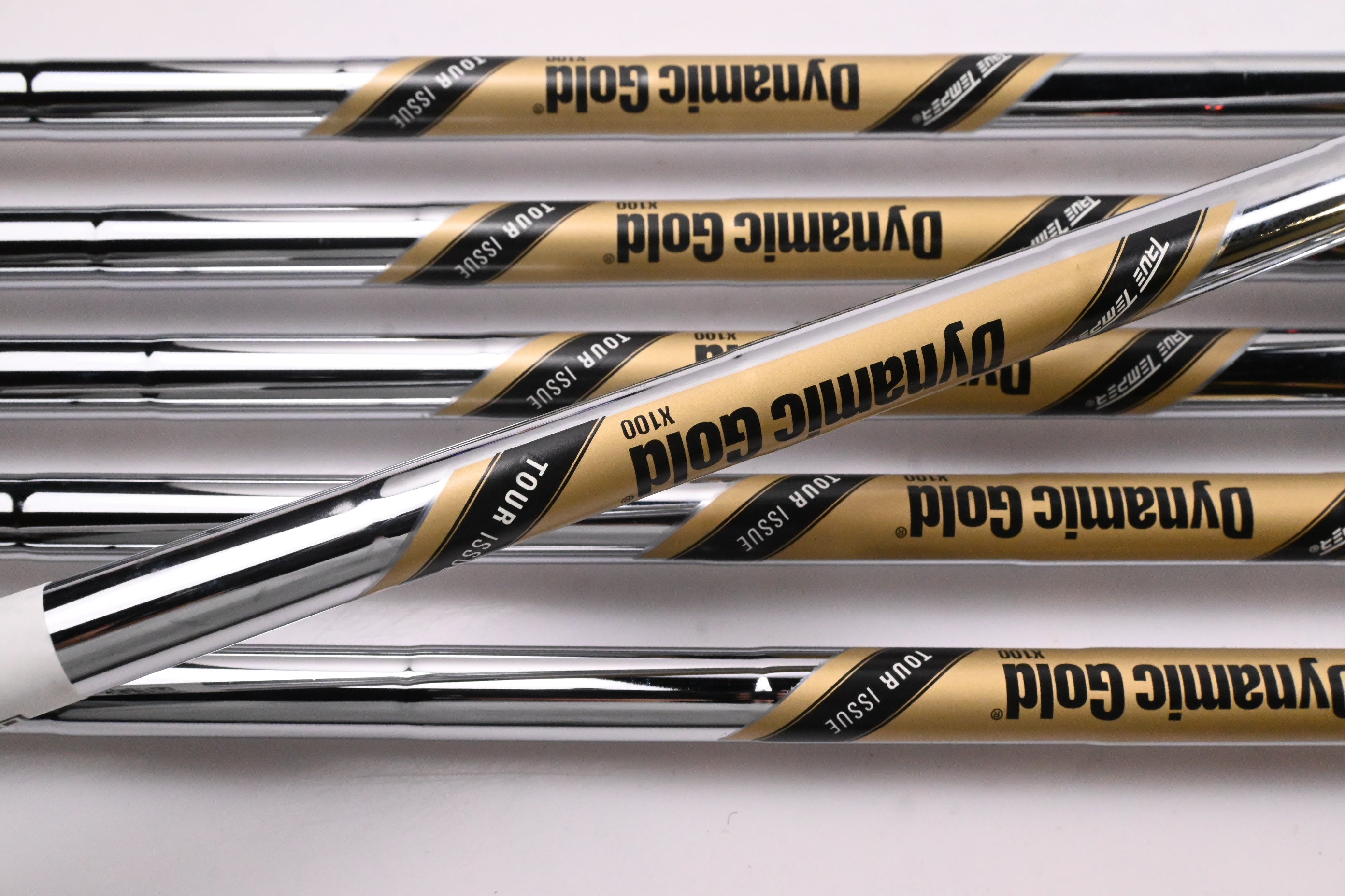 Srixon ZXi7 Irons / 4-9i / X-Flex Dynamic Gold X100 Tour Issue Shafts