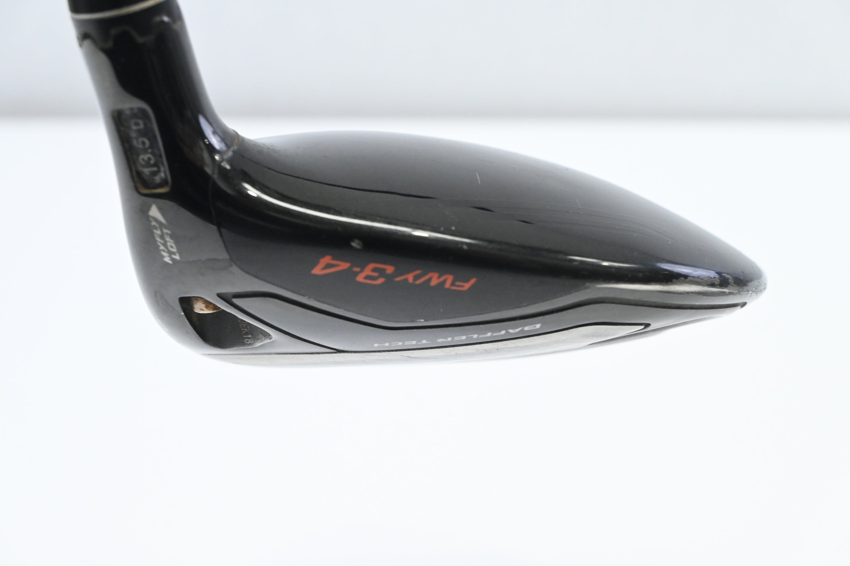 Cobra King F7 #3-4 Wood / 13-16 Degree / Regular Flex Fujikura Pro 65 Shaft