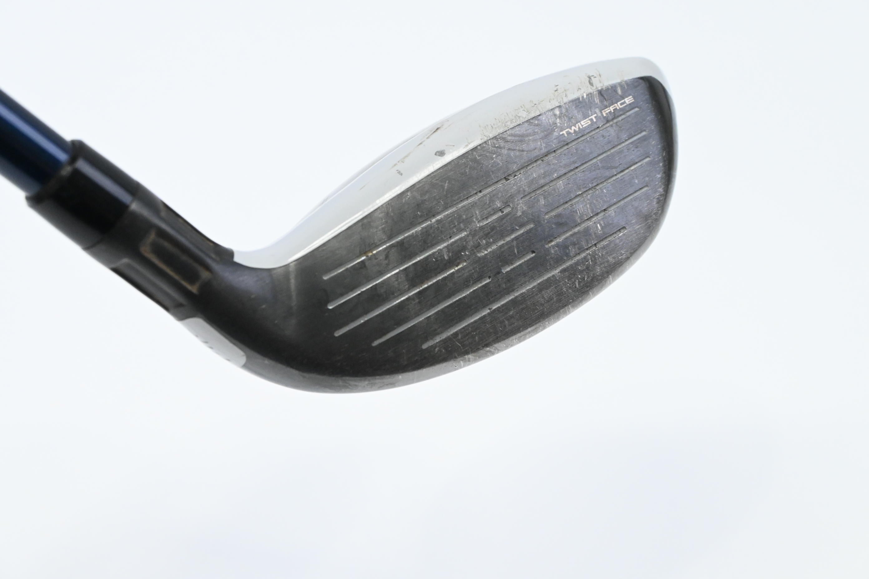 Left Hand Taylormade SIM Max #3 Hybrid / 19 Degree / Regular Flex Ventus Blue 6