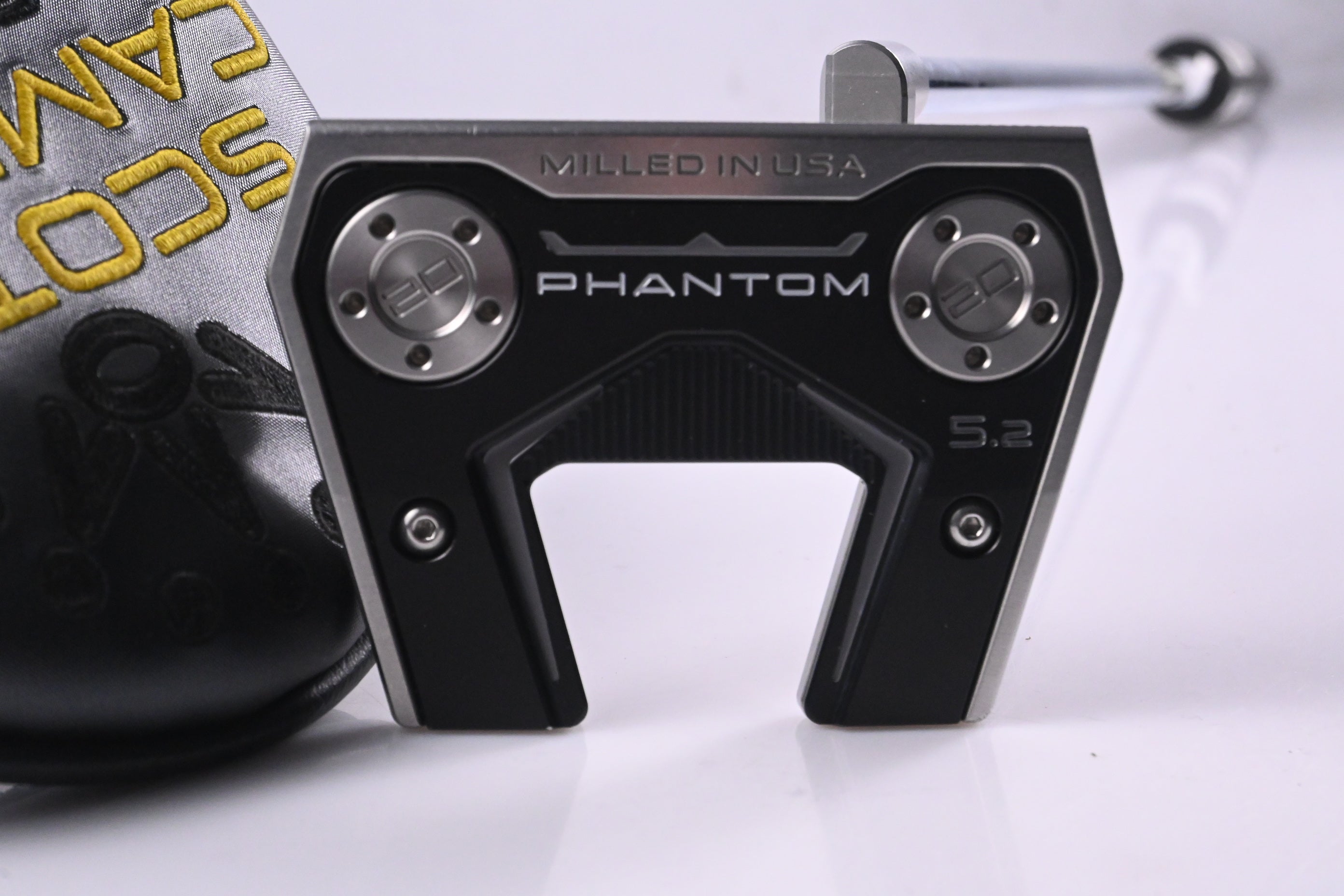 Scotty Cameron 2024 Phantom 5.2 Putter / 33 Inch