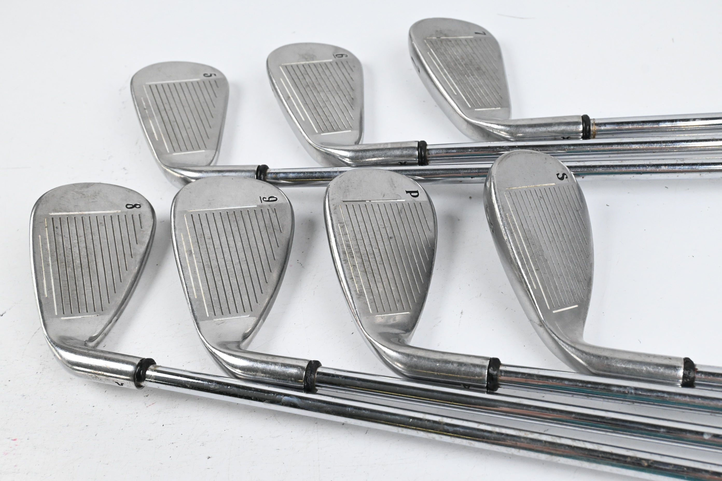 Callaway X-20 Irons / 5-PW+SW / UniFlex Callaway X20 Shafts