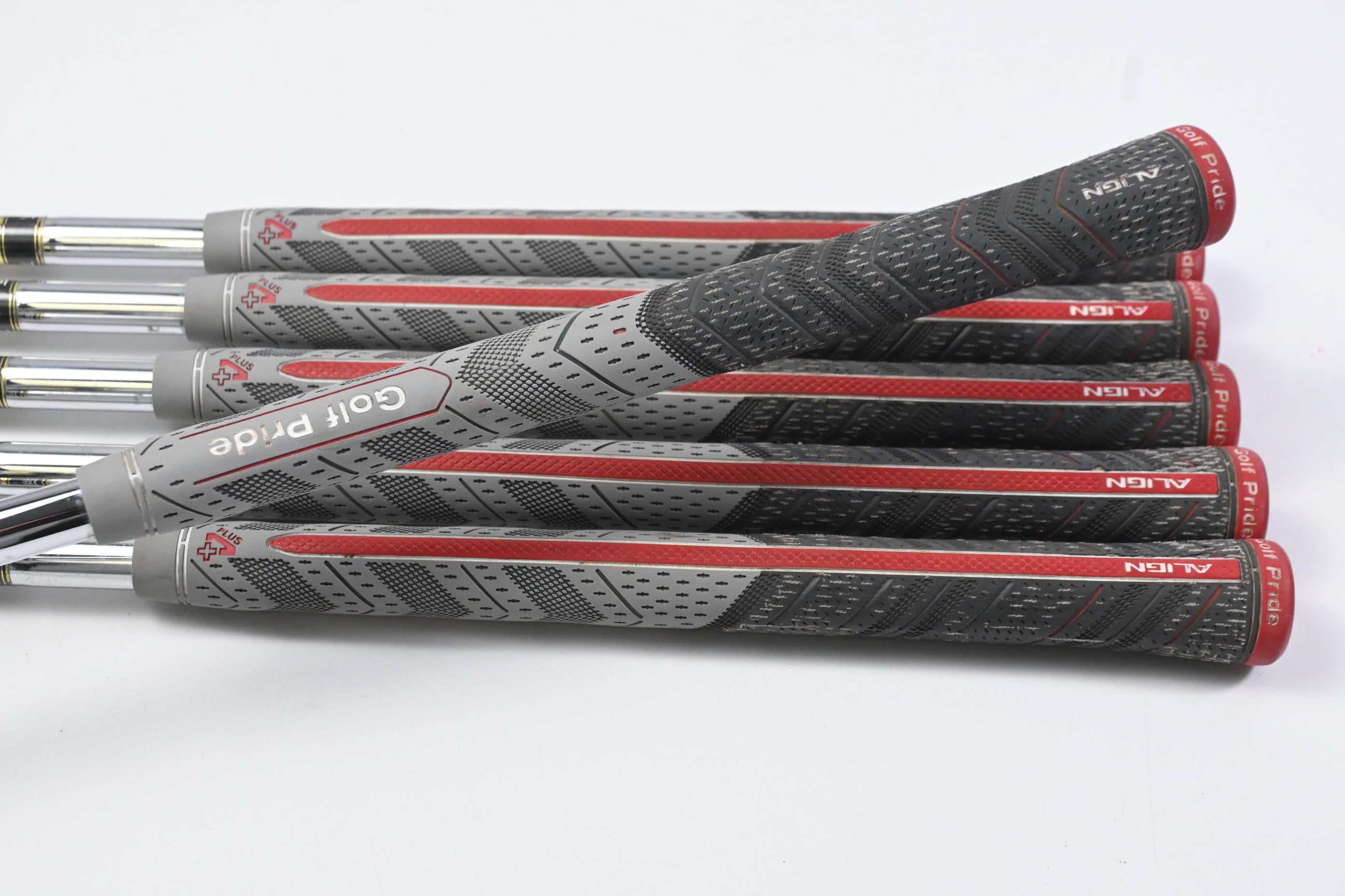 Ping i-Series E1 Irons / 5-PW / Blue Dot / Regular Flex Dynamic Gold R300