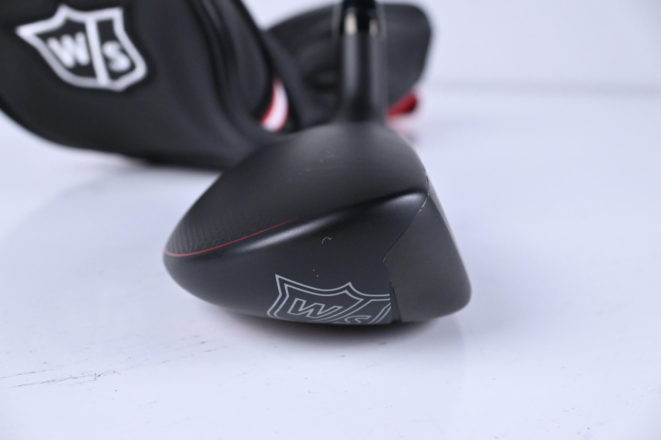 Wilson Dynapower 2023 #5 Hybrid / 25 Degree / Senior Flex HZRDUS Smoke Red RDX