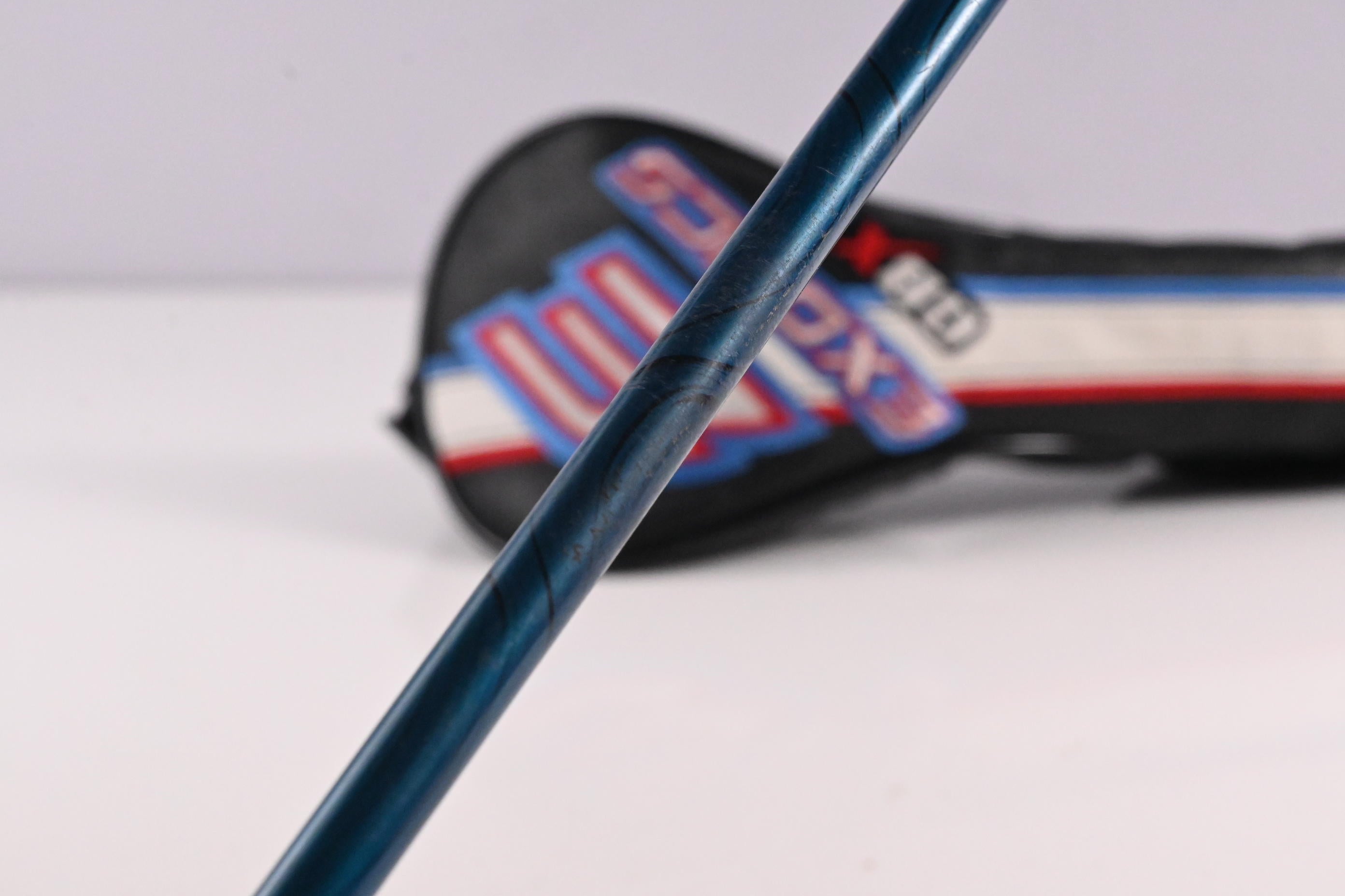 Tour Edge CBX 119 #3 Wood / 15 Degree / Stiff Flex HZRDUS Smoke Black 60 Shaft