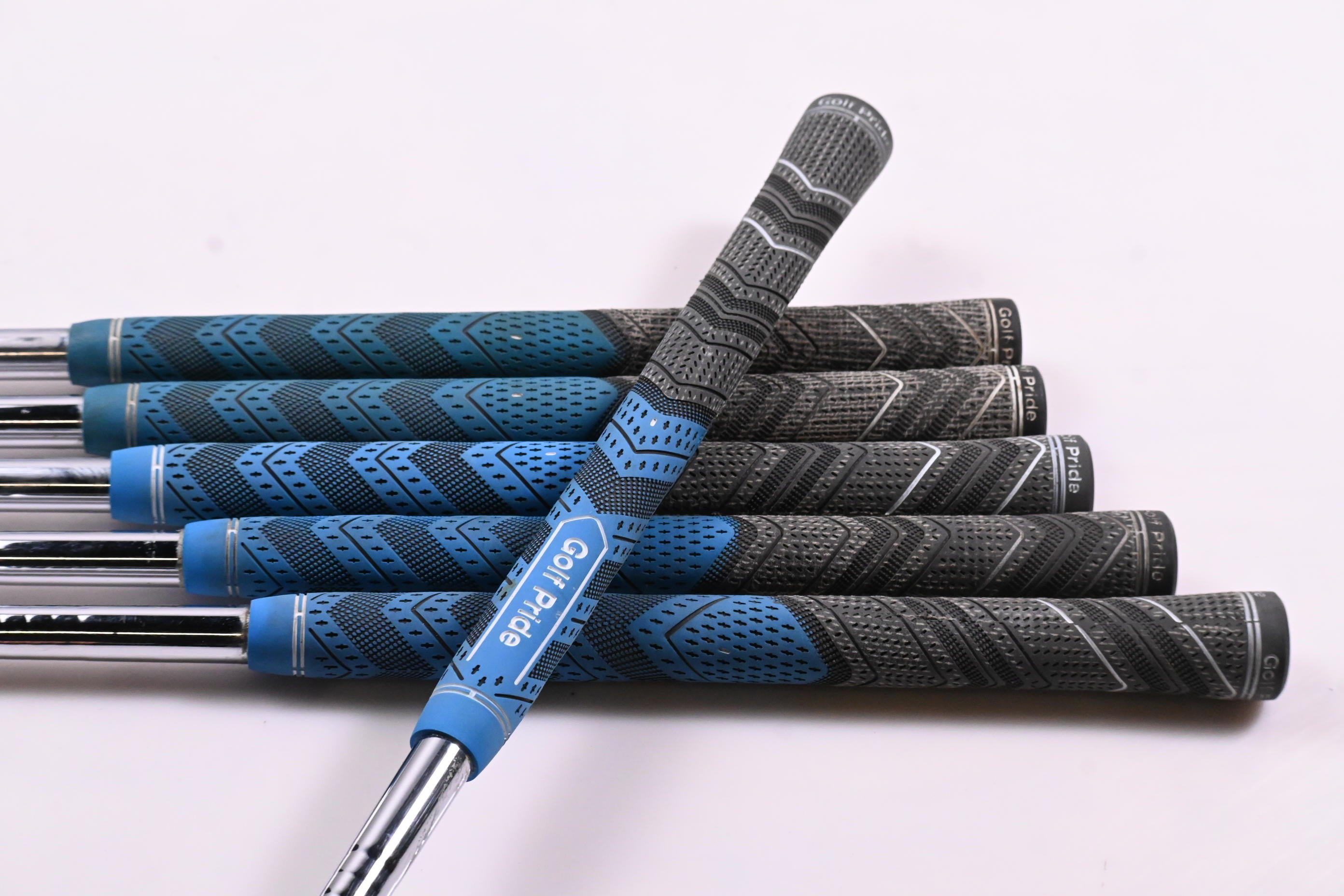 Mizuno JPX 900 Forged Irons / 5-PW / Regular Flex Project X LZ 115 Shafts