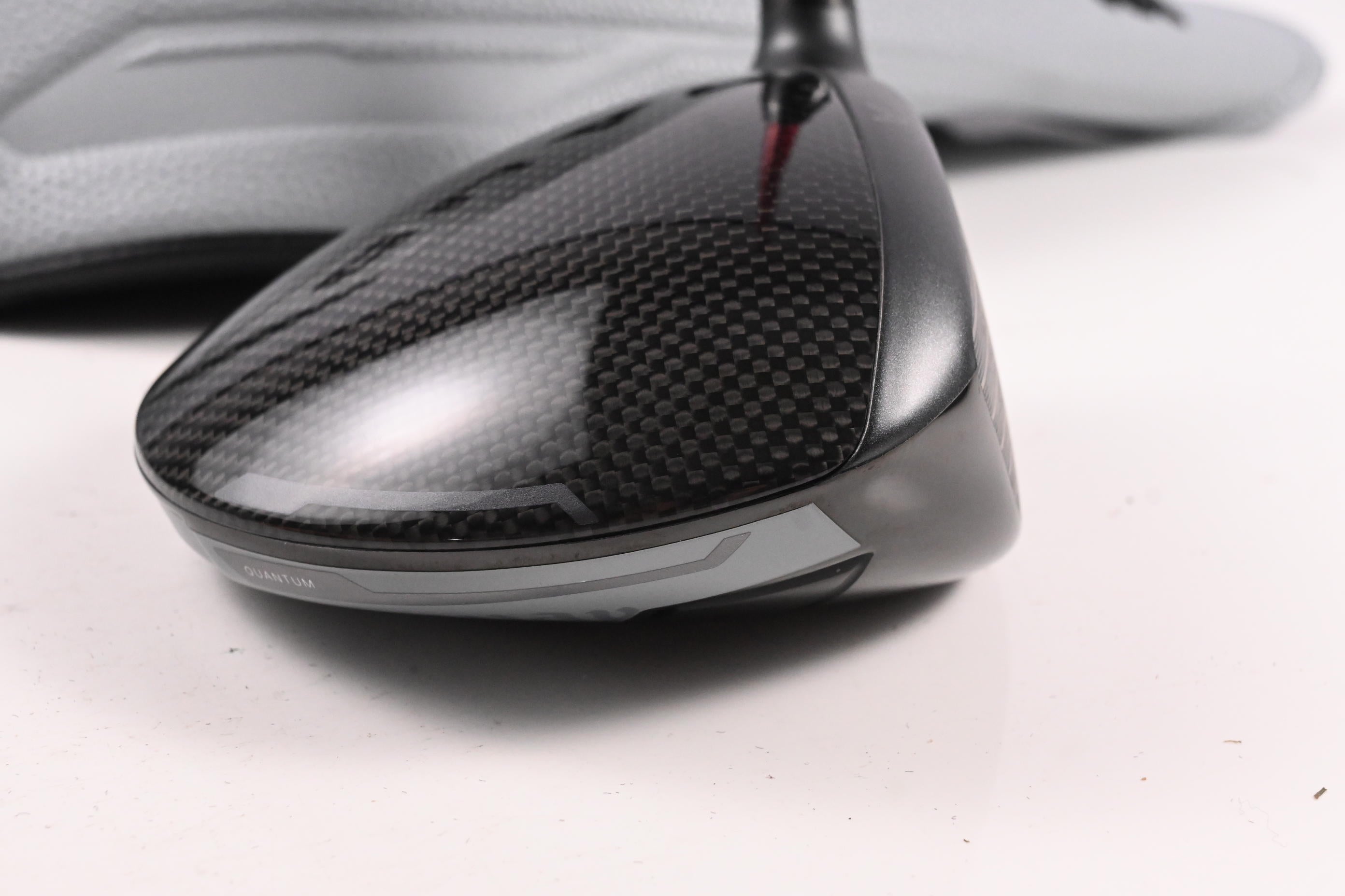 Callaway Quantum Max Drivers / 12 Degree / Senior Flex Speeder NX Red 50 Shaft
