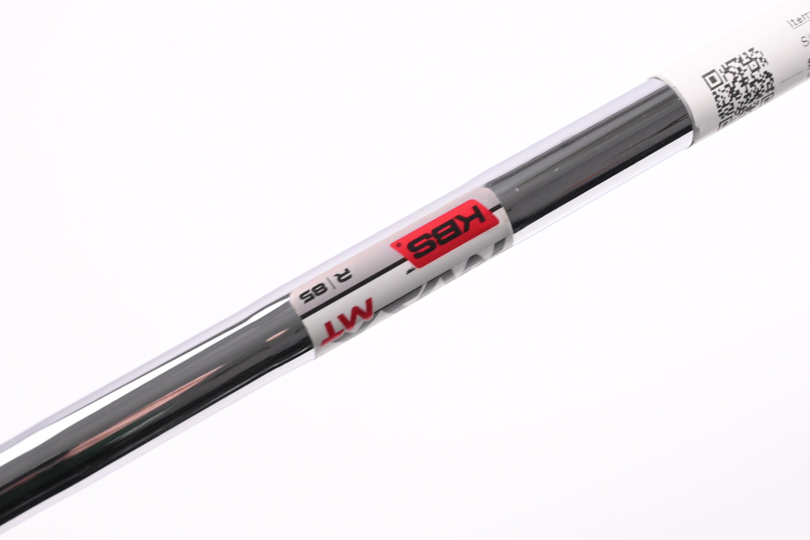 Taylormade SIM2 Max #5 Iron / 21.5 Degree / Regular Flex KBS Max MT 85 Shaft