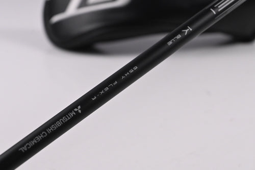 Titleist GT2 #4 Hybrid / 21 Degree / Regular Flex Tensei 1K Blue 65 Shaft
