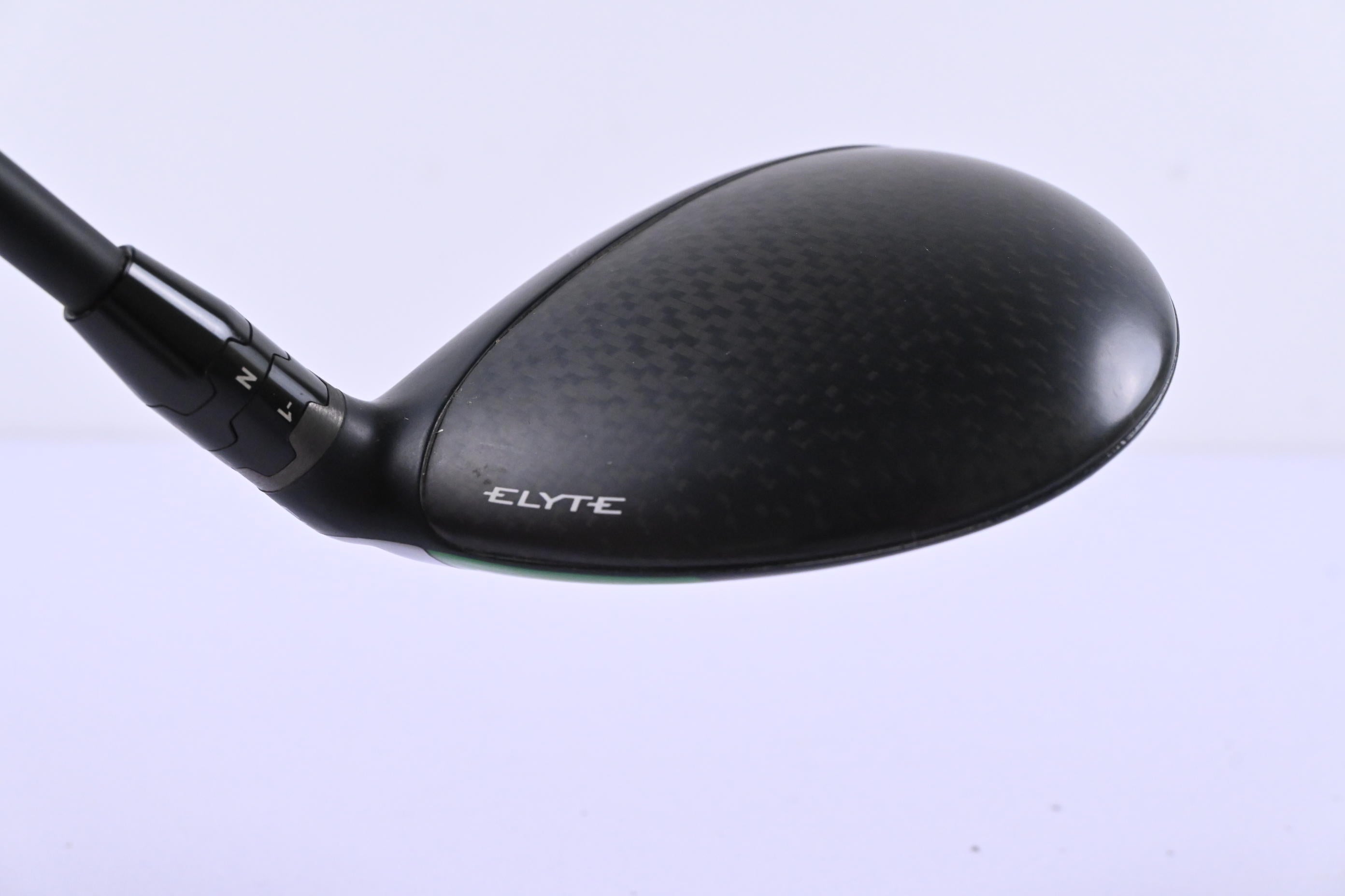 Callaway Elyte X #3 Wood / 15 Degree / Senior Flex Vanquish 5 Shaft