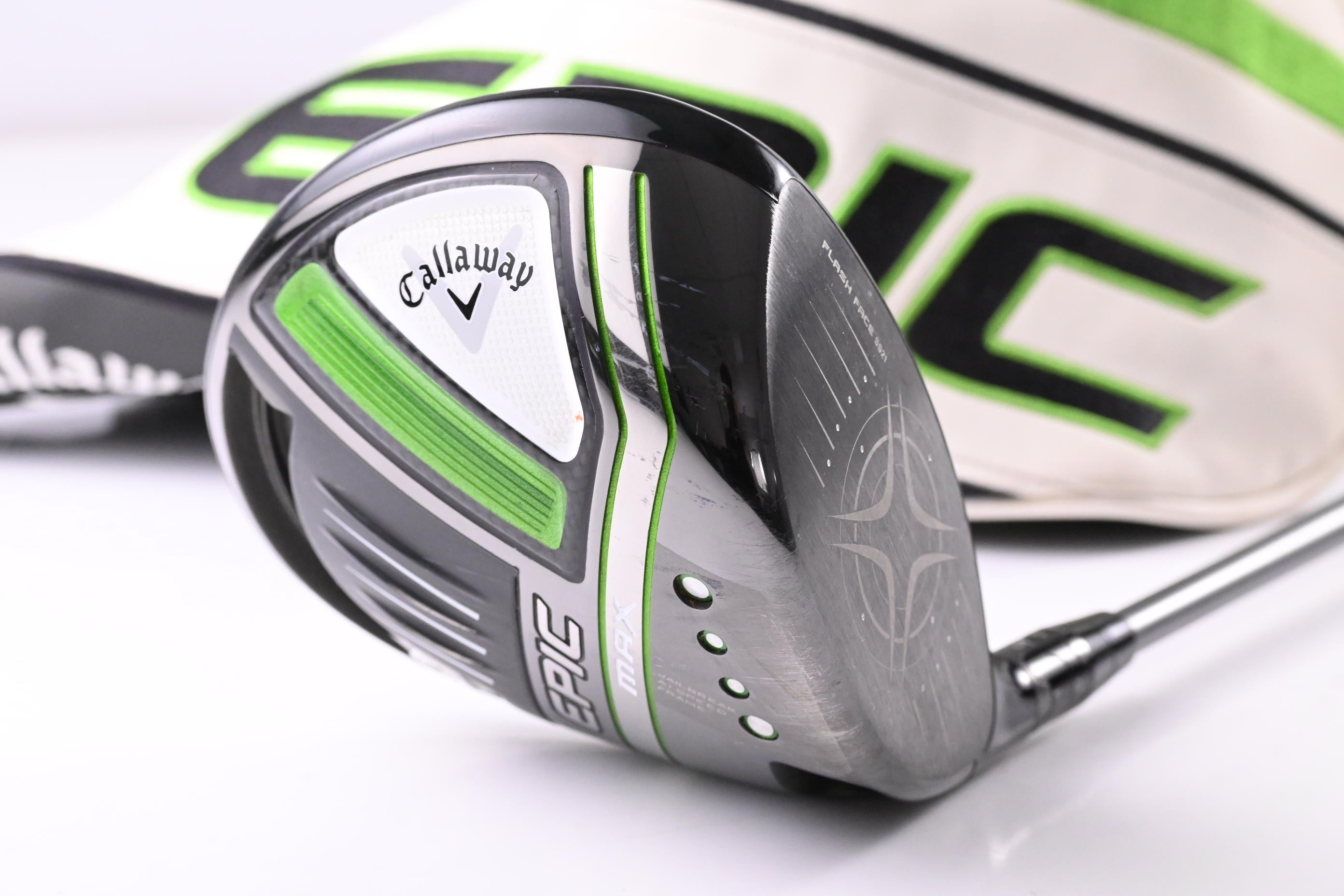 Callaway Epic Max Driver / 10.5 Degree / X-Flex Tour AD XC-6 Shaft