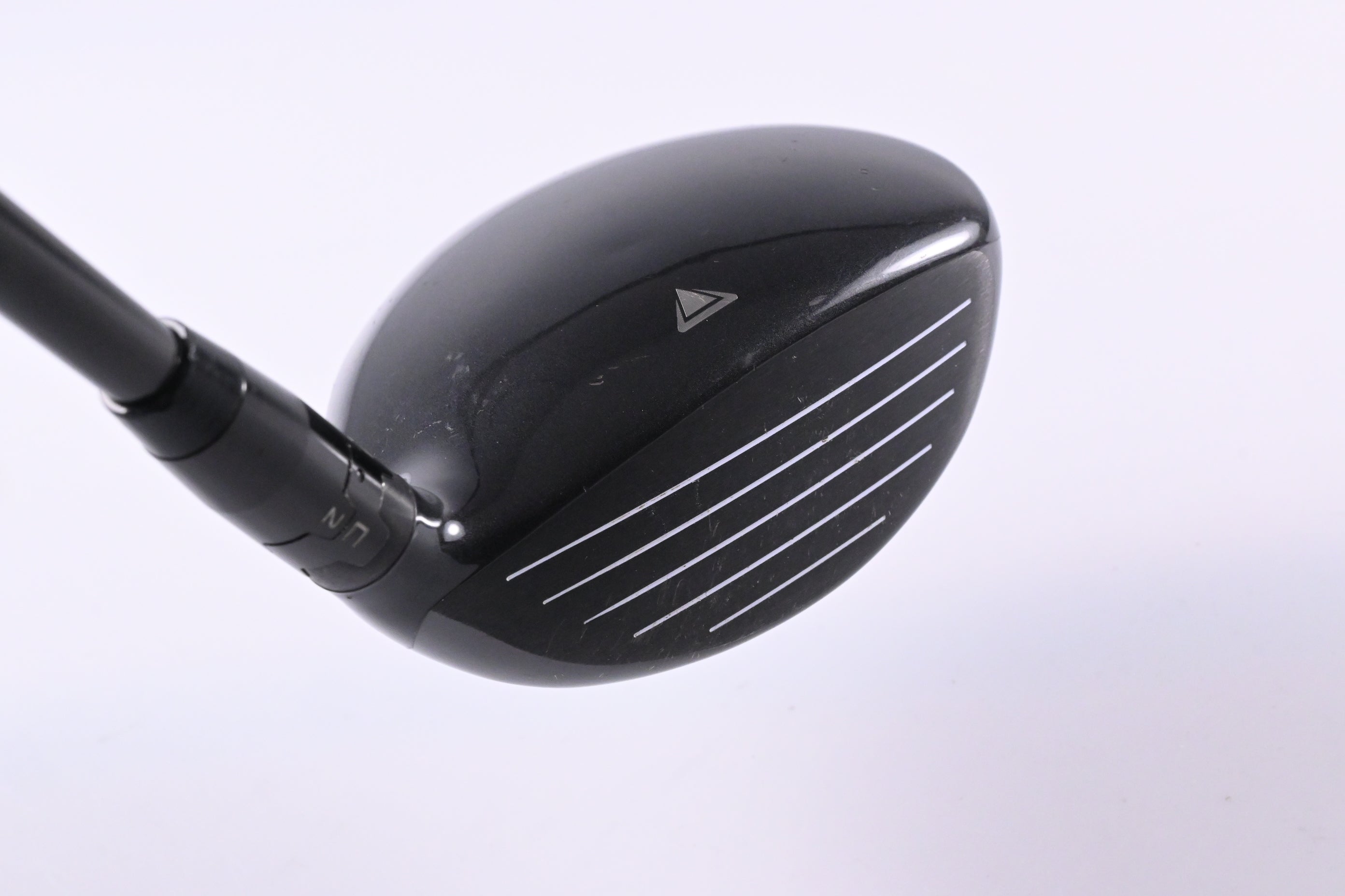 Left Hand Titleist 917 F3 #3 Wood / 15 Degree / Regular Flex Diamana S+ 70 Shaft