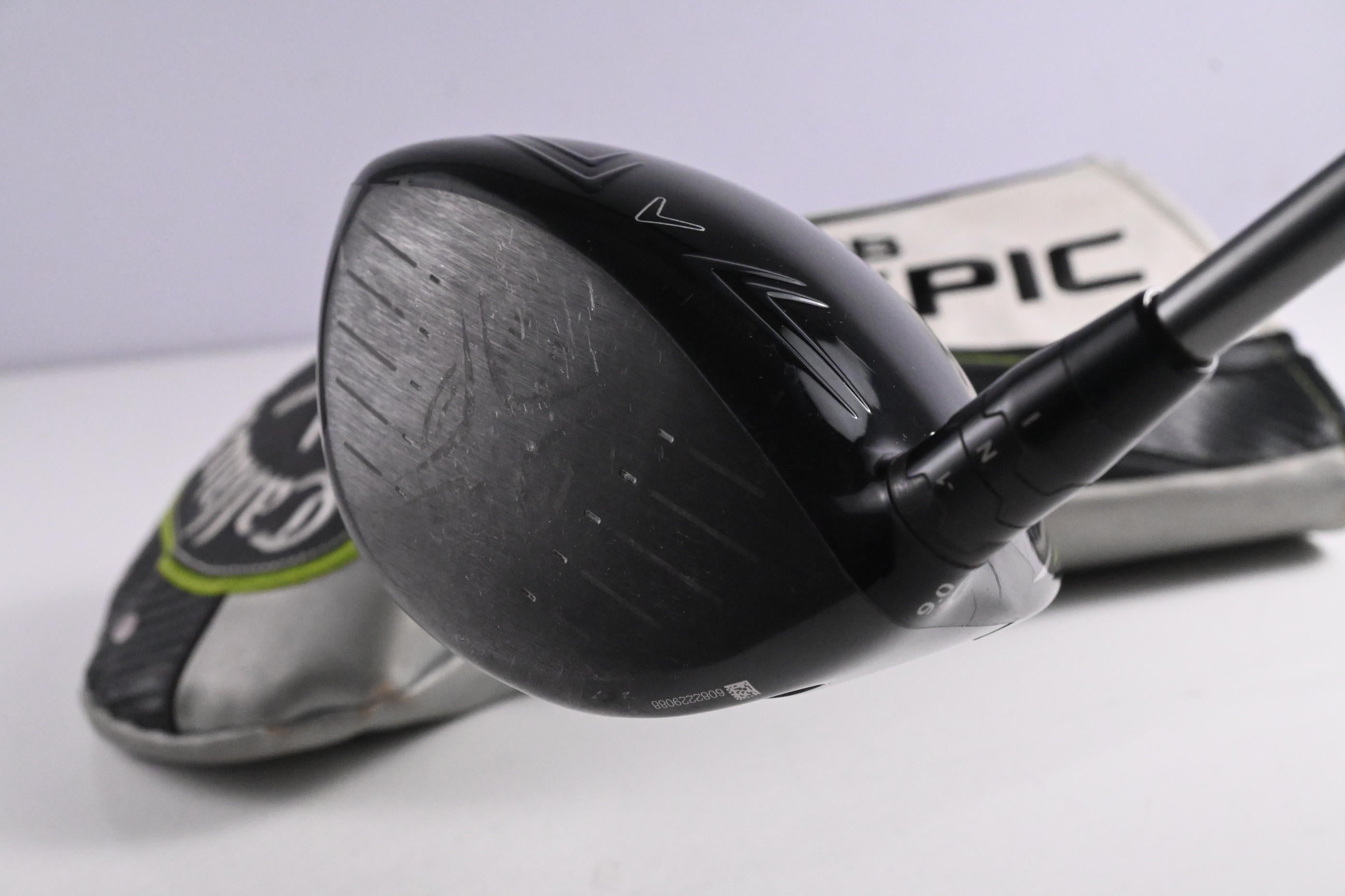 Callaway GBB Epic Driver / 9 Degree / Stiff Flex Aldila Rogue M.AX 65 Shaft