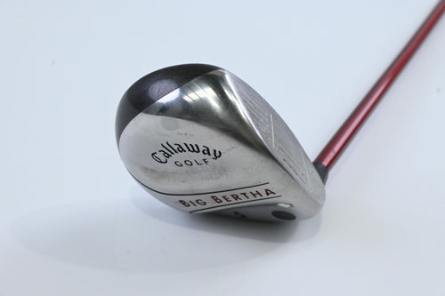 Callaway Big Bertha 2004 #5 Wood / 19 Degree / Firm Flex Callaway RCH 75 Shaft