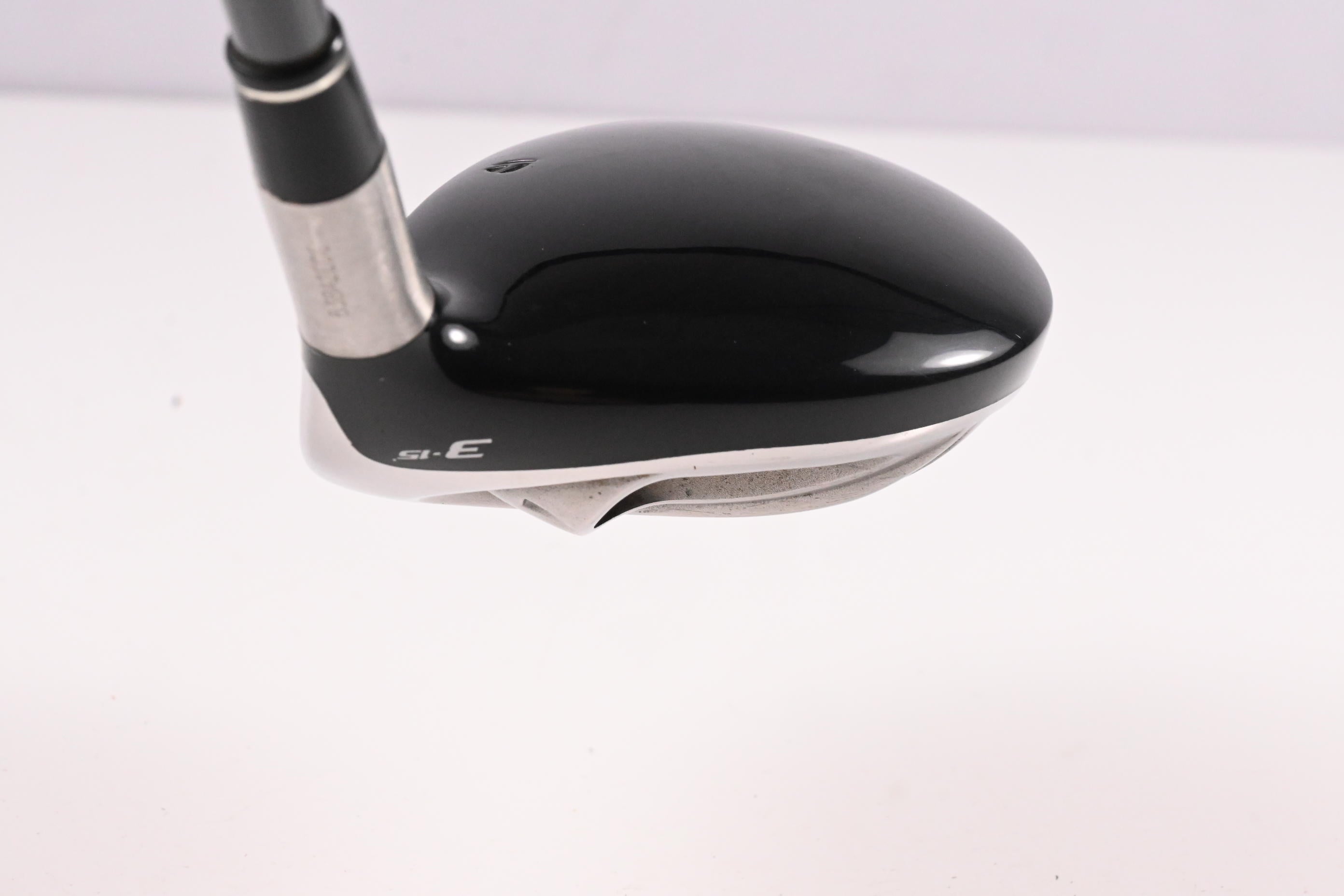 Taylormade R7 Steel #3 Wood / 15 Degree / Regular Flex Taylormade Reax 70 Shaft