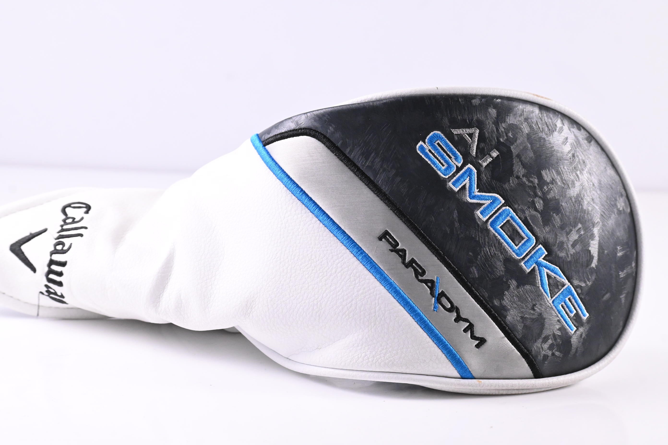 Callaway Paradym Ai Smoke Ti 340 Mini Driver / 11.5 Degree / Stiff Flex Denali