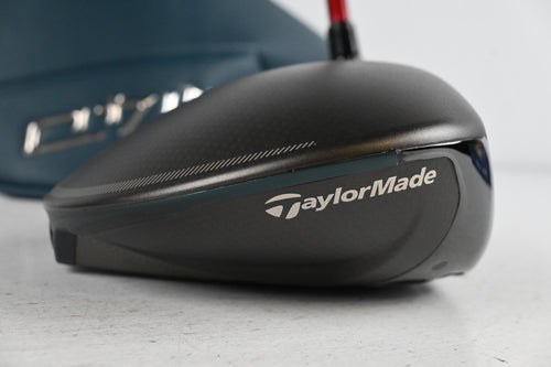 TaylorMade Qi4D Driver / 9 Degree / X-Flex Denali Red 60 Shaft