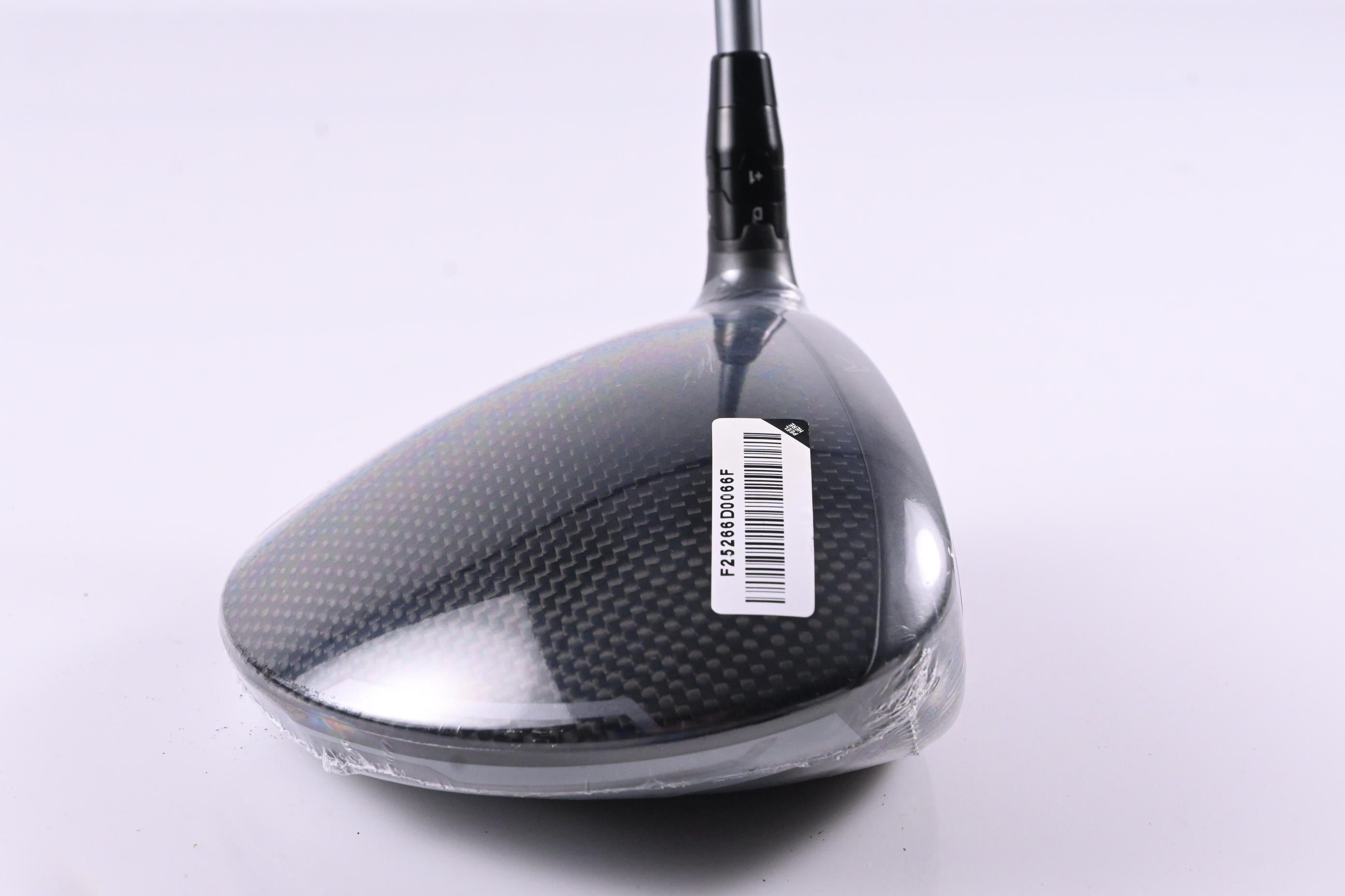 Callaway Quantum Max Driver / 9 Degree / Regular Flex Project X Denali Frost 50