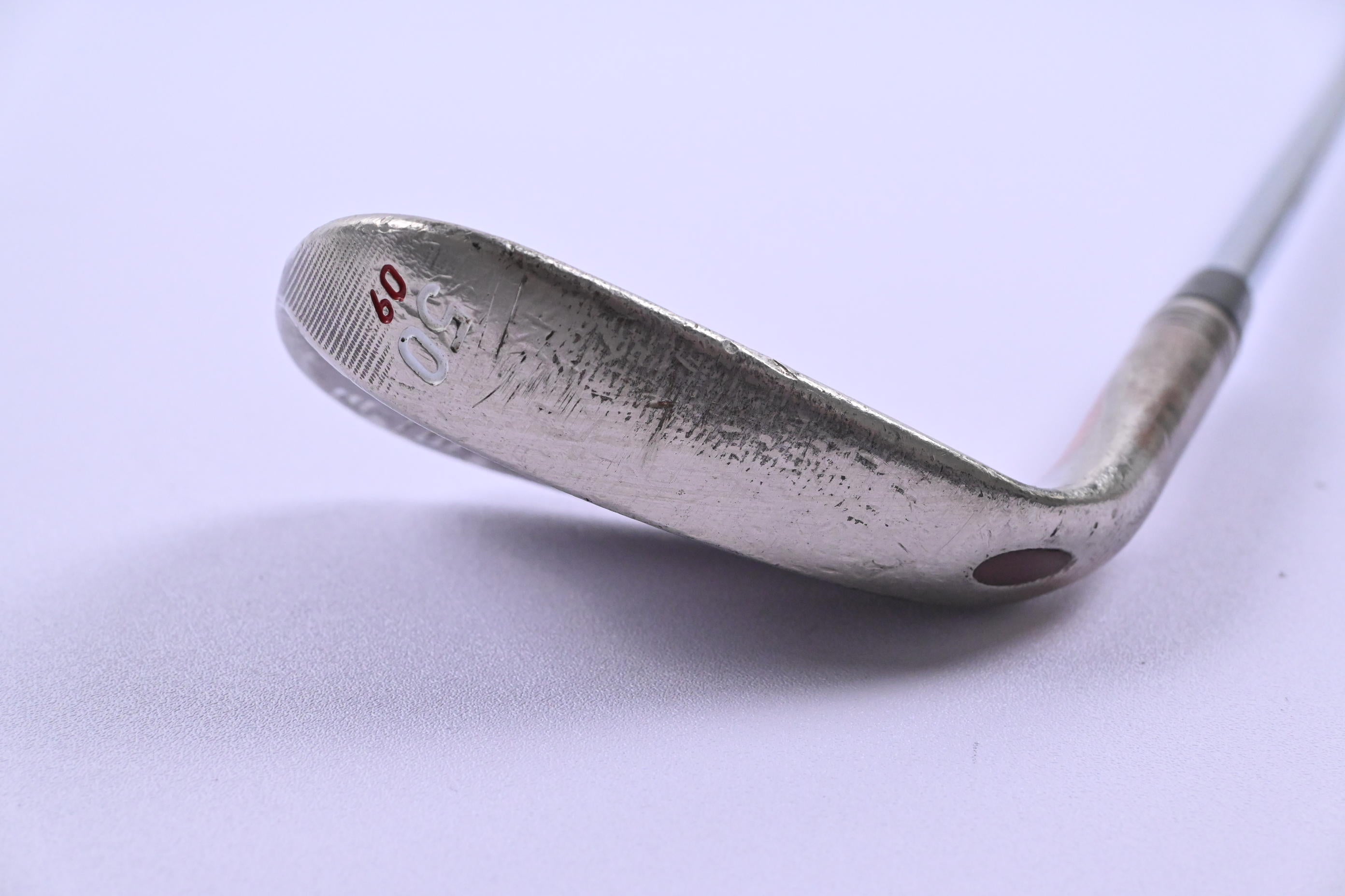 Taylormade Hi-Toe Gap Wedge / 50 Degree / Wedge Flex N.S.PRO Modus3 Shaft