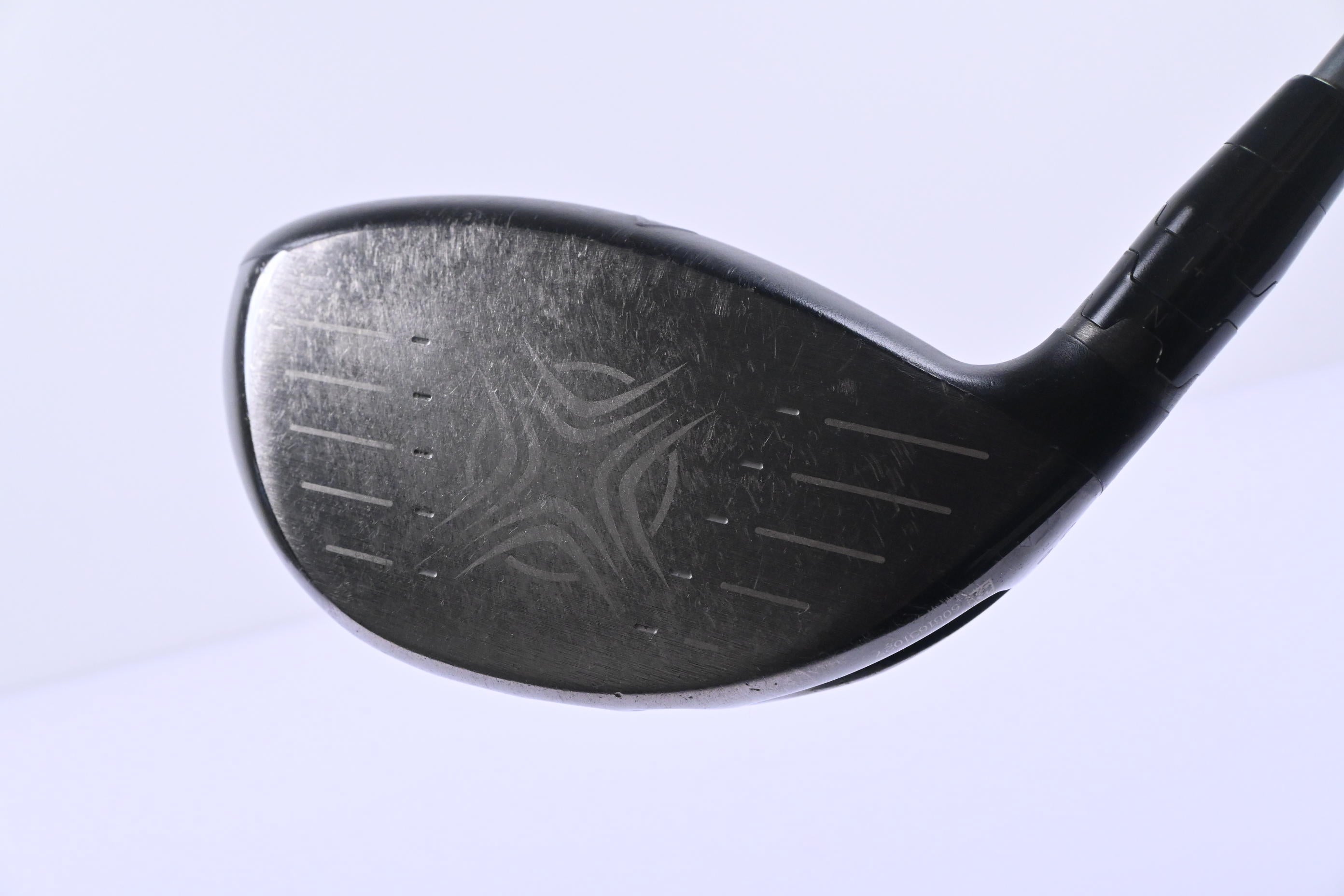 Callaway Great Big Bertha 2016 Driver / 9 Degree / Stiff Flex Kuro Kage Black 50
