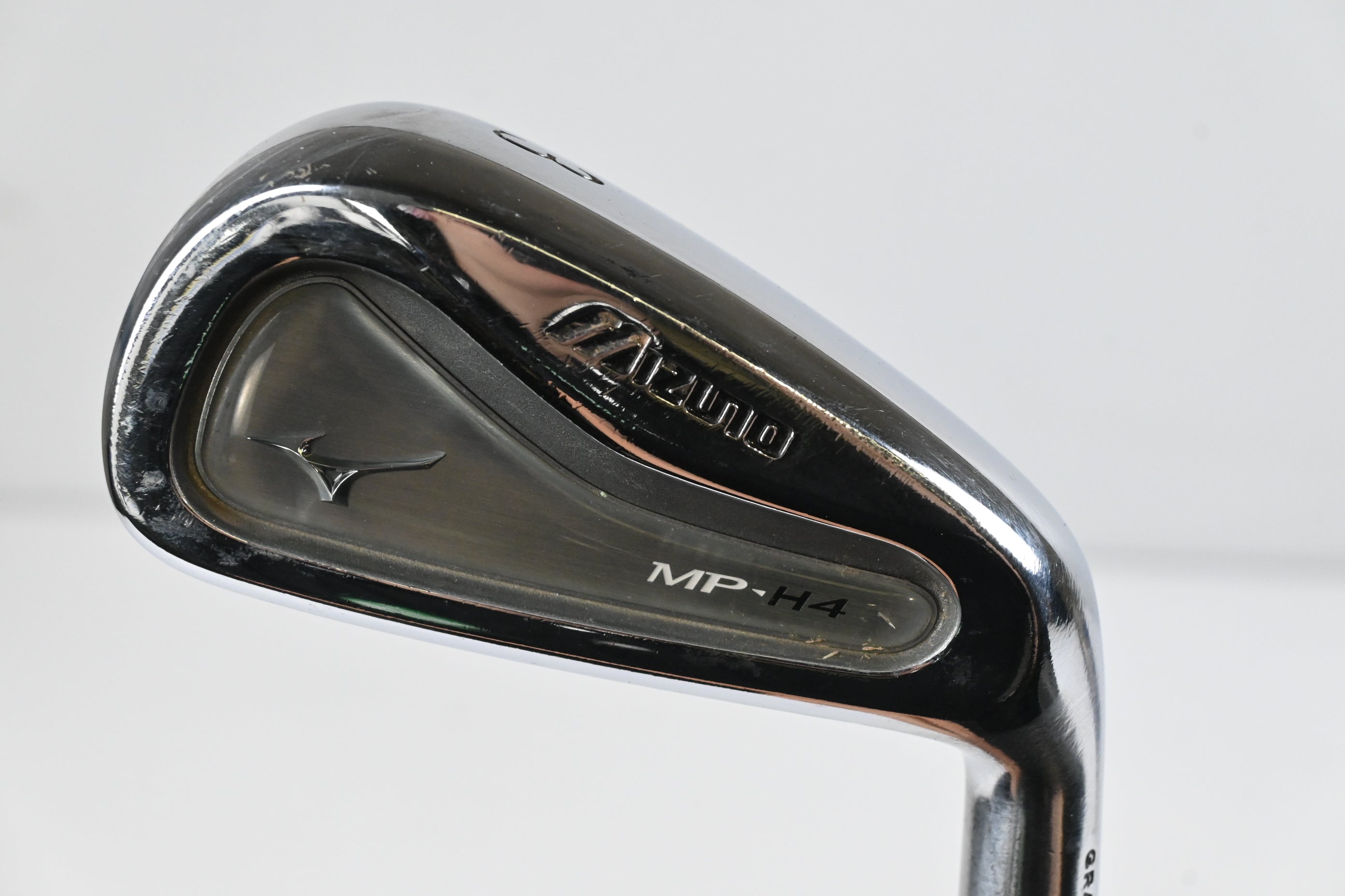 Mizuno MP-H4 #3 Iron / 21 Degree / Stiff Flex Project X PXi Steel Shaft