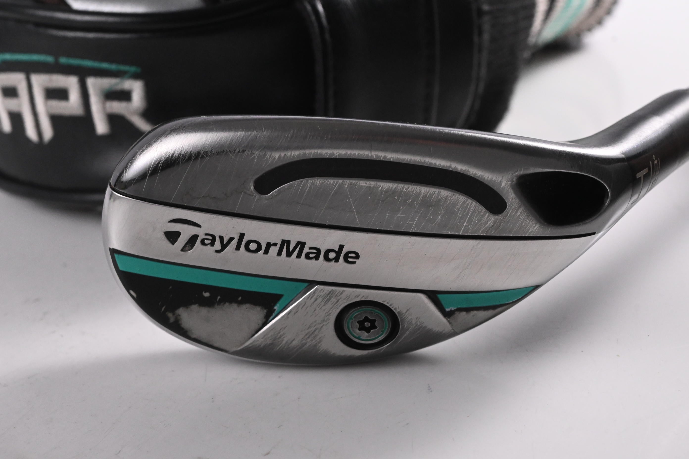 Taylormade GAPR Hi #4 Hybrid / 22 Degree / Regular Flex KBS Hybrid 70 Shaft