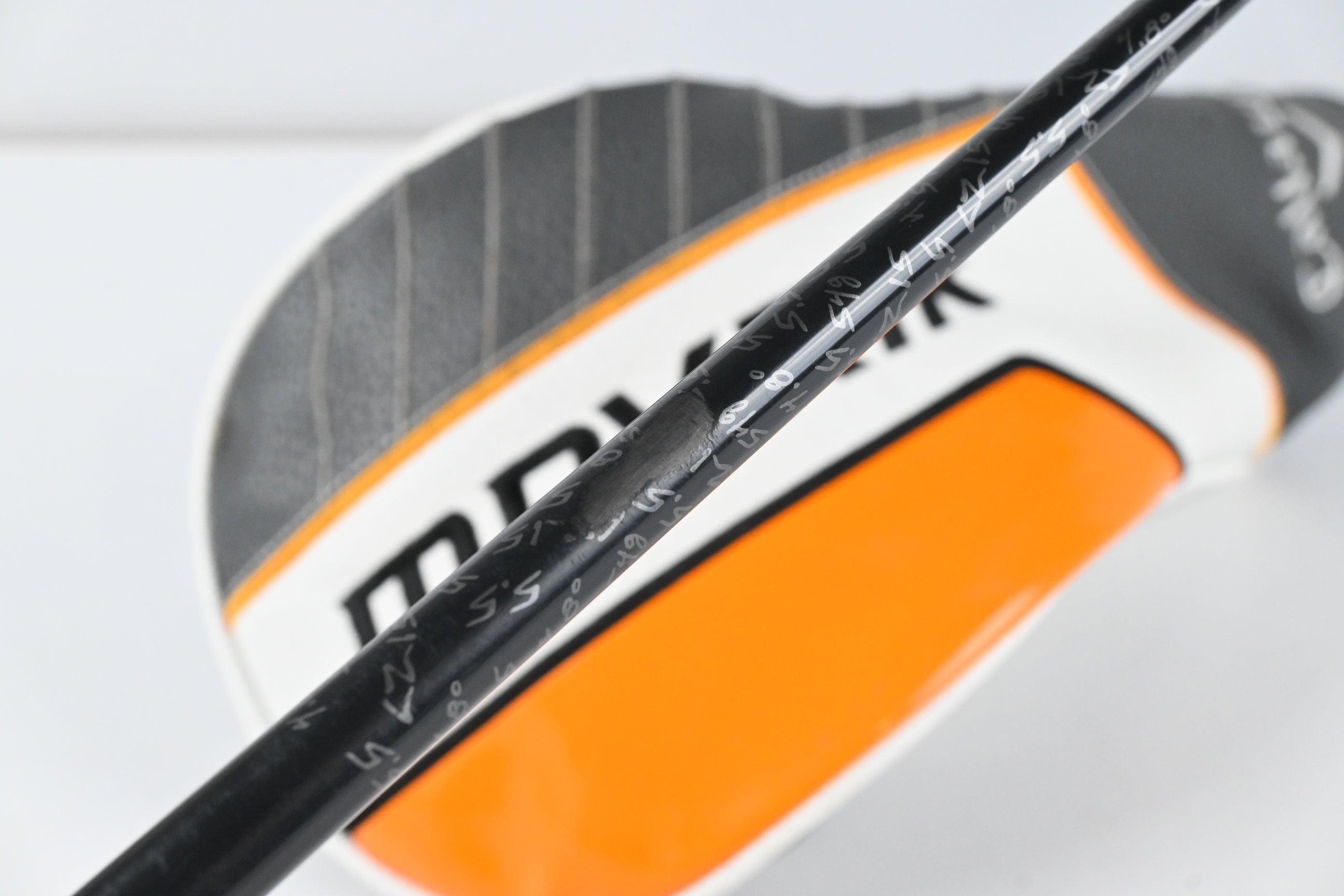 Callaway Mavrik Driver / 9 Degree / Regular Flex Project X LZ15 54 San Diego