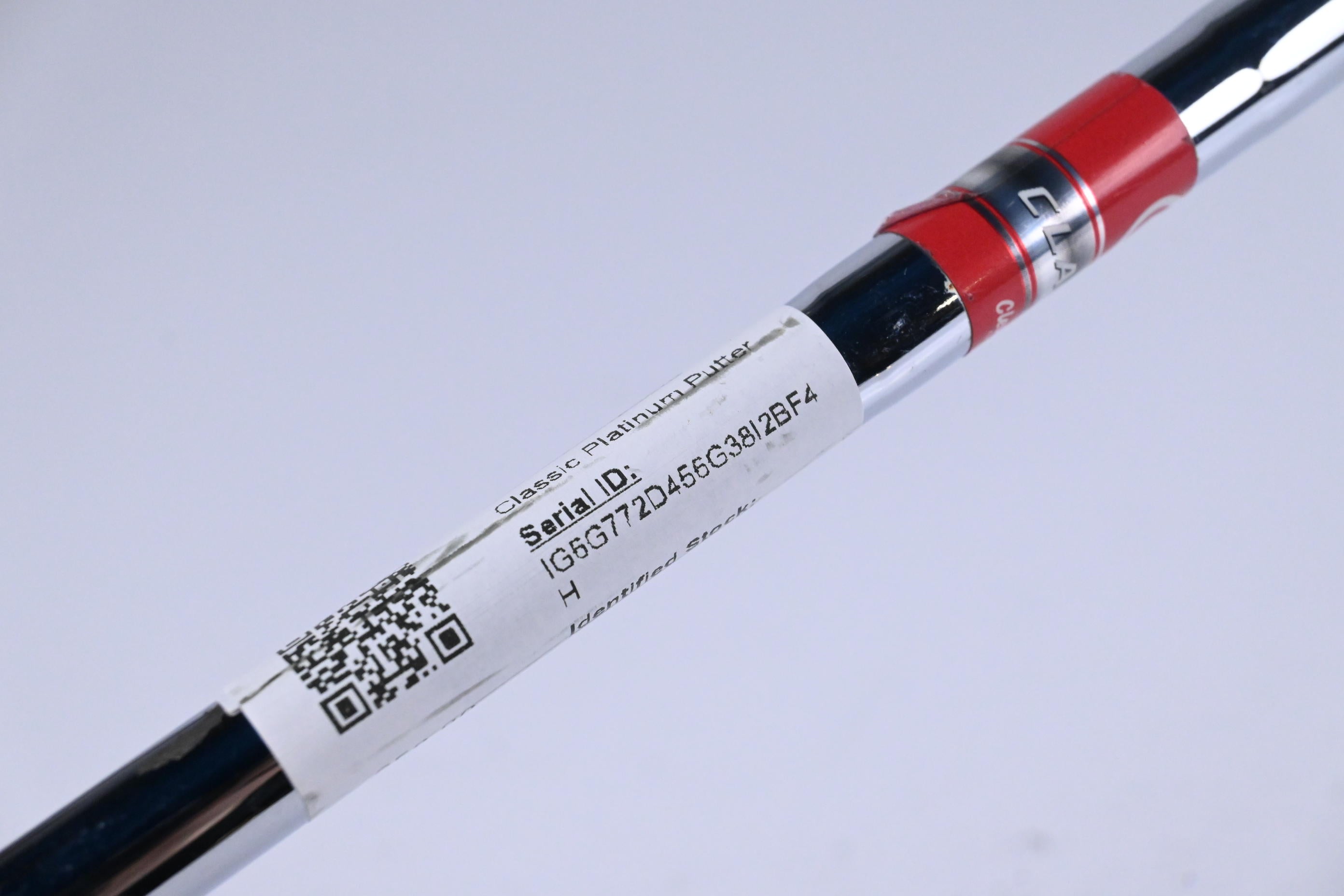 Cleveland Classic Platinum 3 Putter / 34 Inch