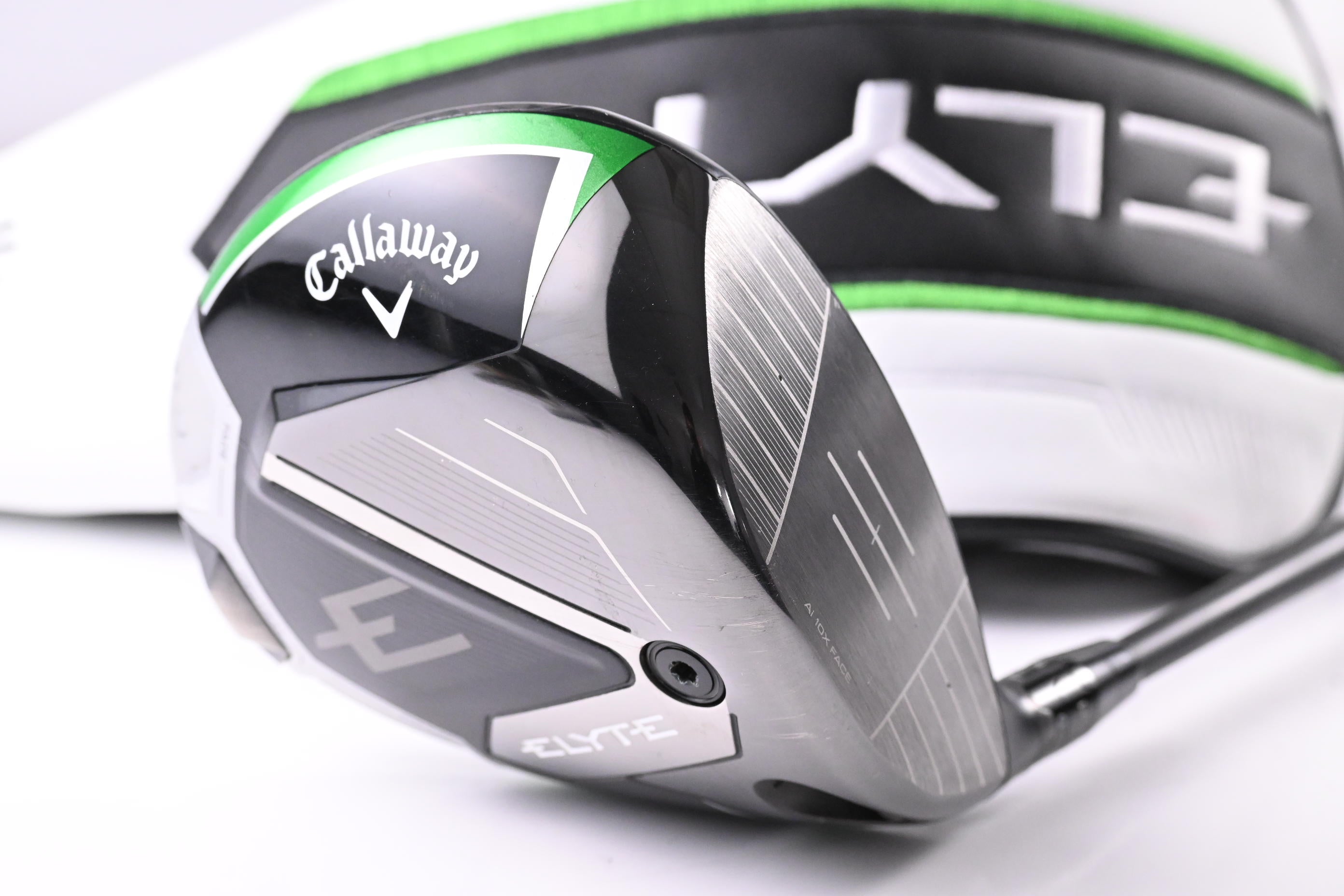 Callaway Elyte Driver / 10.5 Degree / X-Flex Mitsubishi Tensei 1K Black 65 Shaft