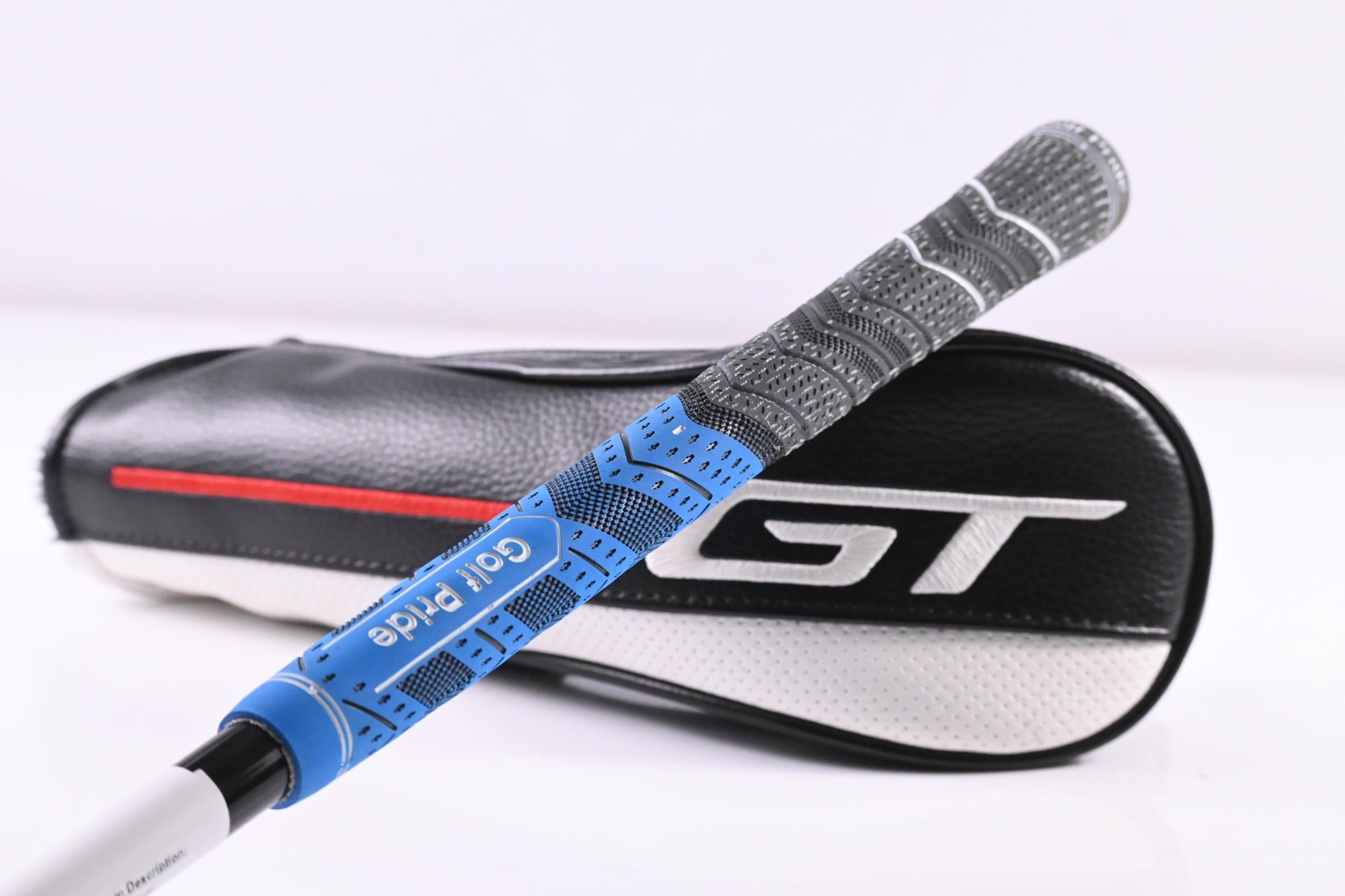 Titleist GT2 #4 Hybrid / 21 Degree / X-Flex Project X HZRDUS GEN4 Black 80 Shaft