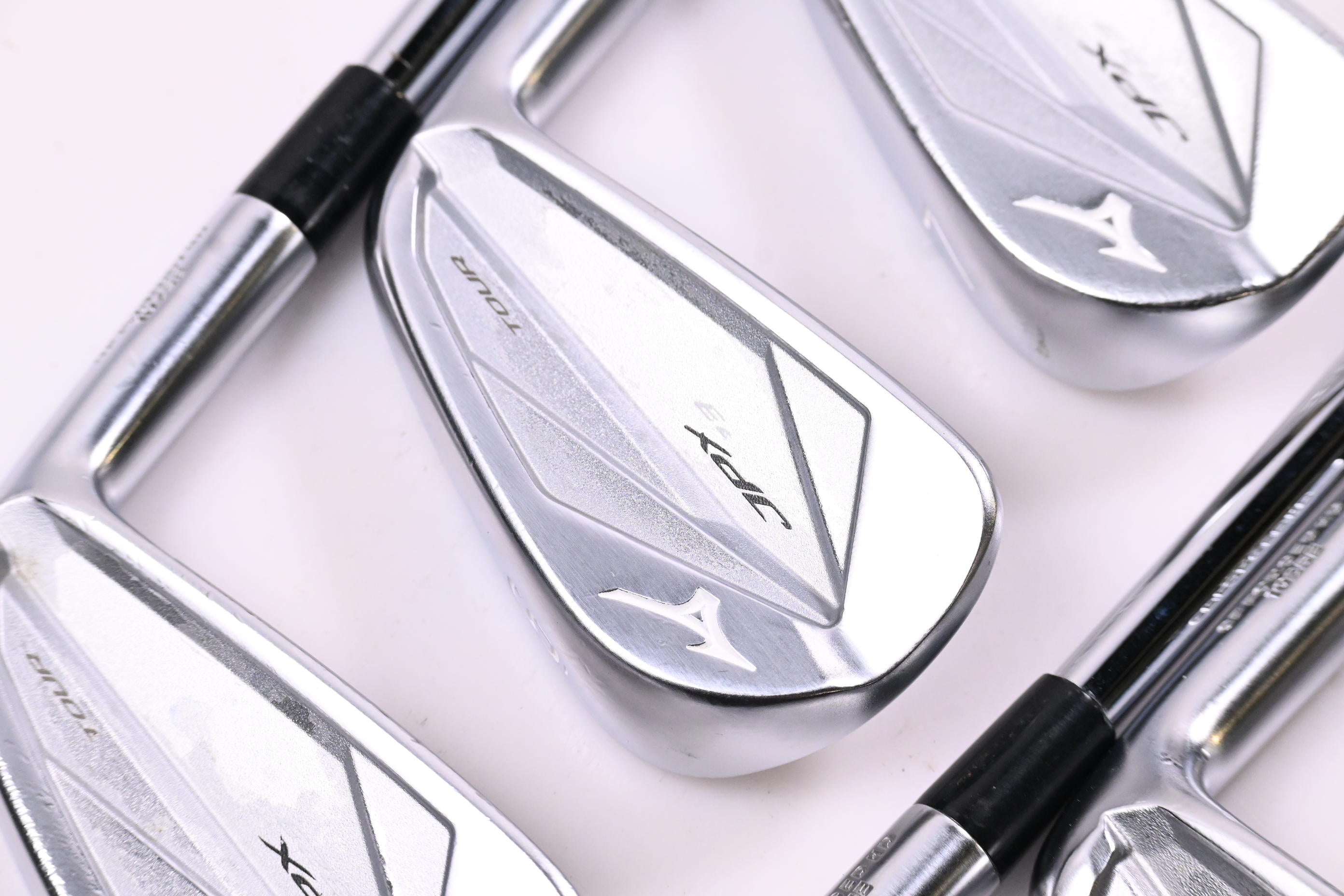 Mizuno JPX 923 Forged Irons / 5-PW / X-Flex N.S.Pro Modus³ Tour 120 Shafts