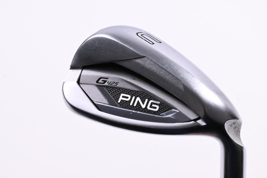 Ping G425 Gap Wedge / 50 Degree / White Dot / Stiff Flex Dynamic Gold 105 S300