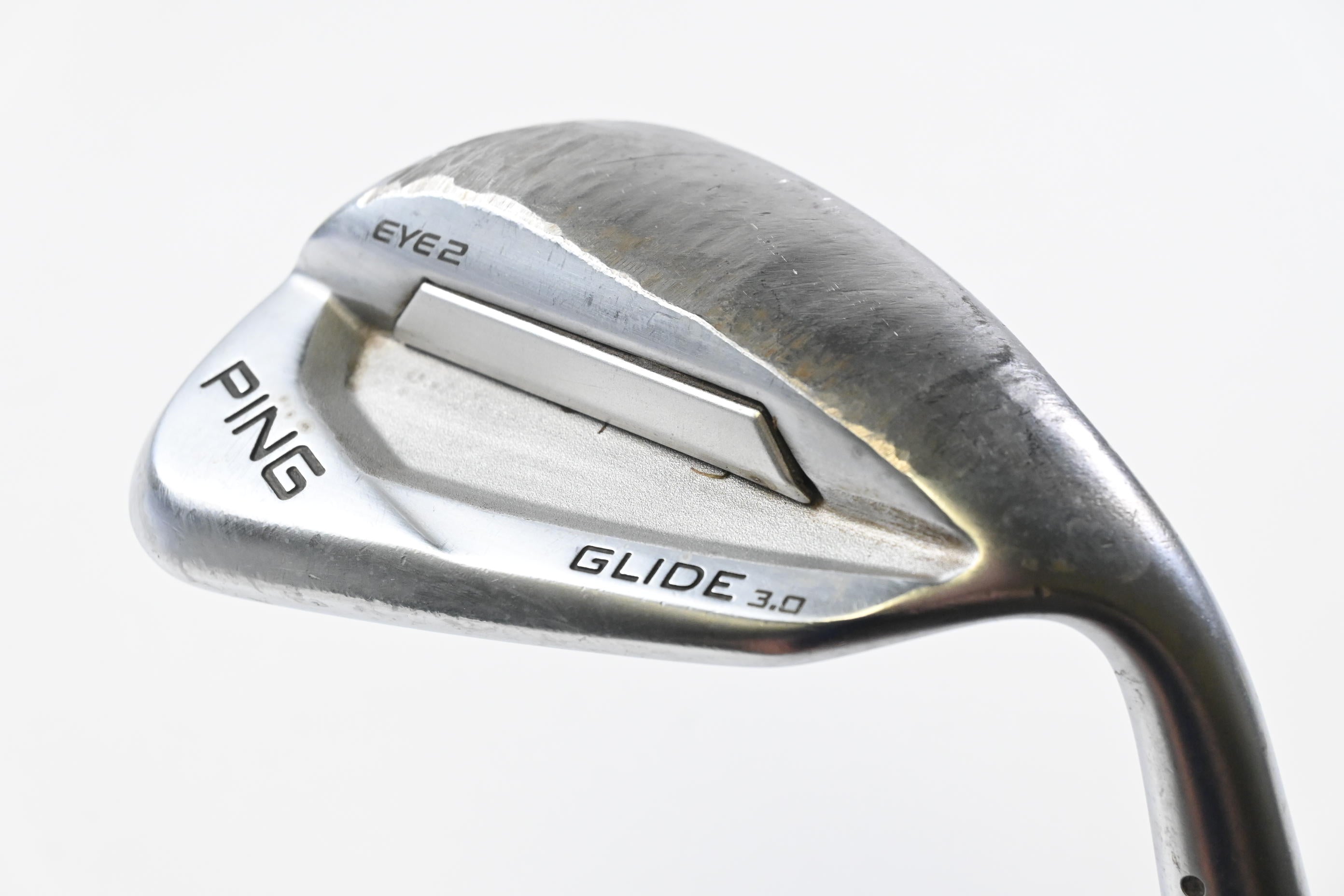 Ping Glide 3.0 Lob Wedge / 60 Degree / Black Dot / Wedge Flex Z-Z115 Shaft