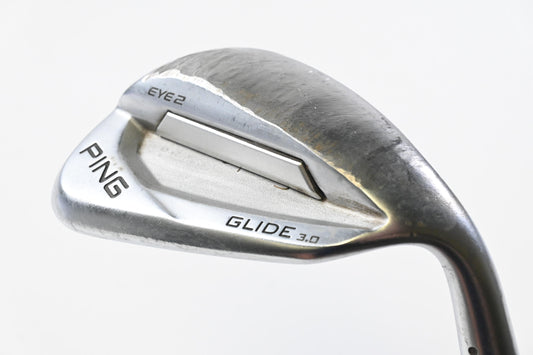 Ping Glide 3.0 Lob Wedge / 60 Degree / Black Dot / Wedge Flex Z-Z115 Shaft
